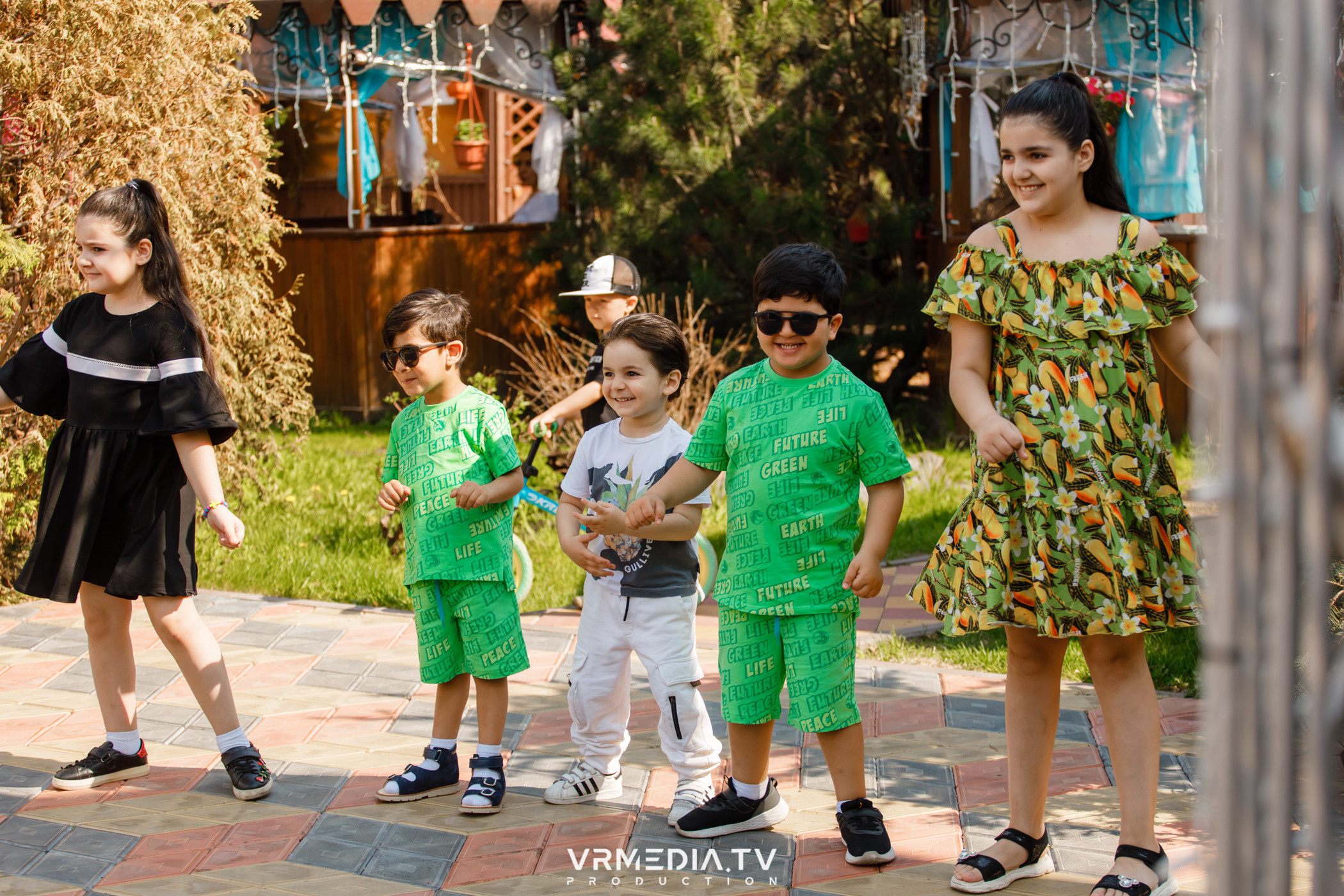 «Восточная сказка» в ресторане «Лазурный берег»