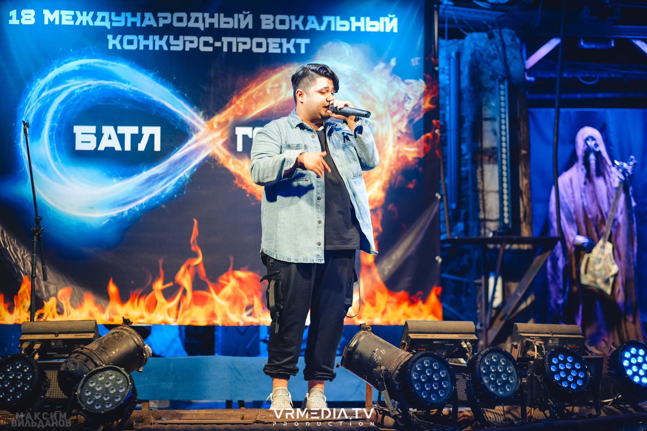 Leomar production: Батл голосов