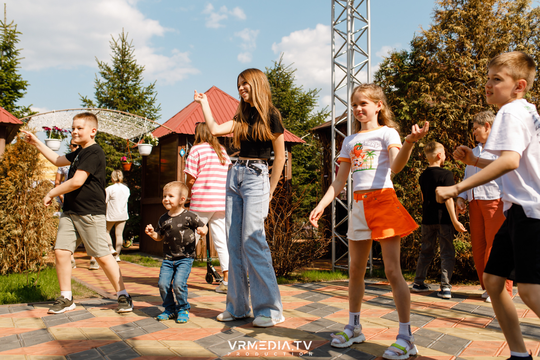 «Восточная сказка» в ресторане «Лазурный берег»