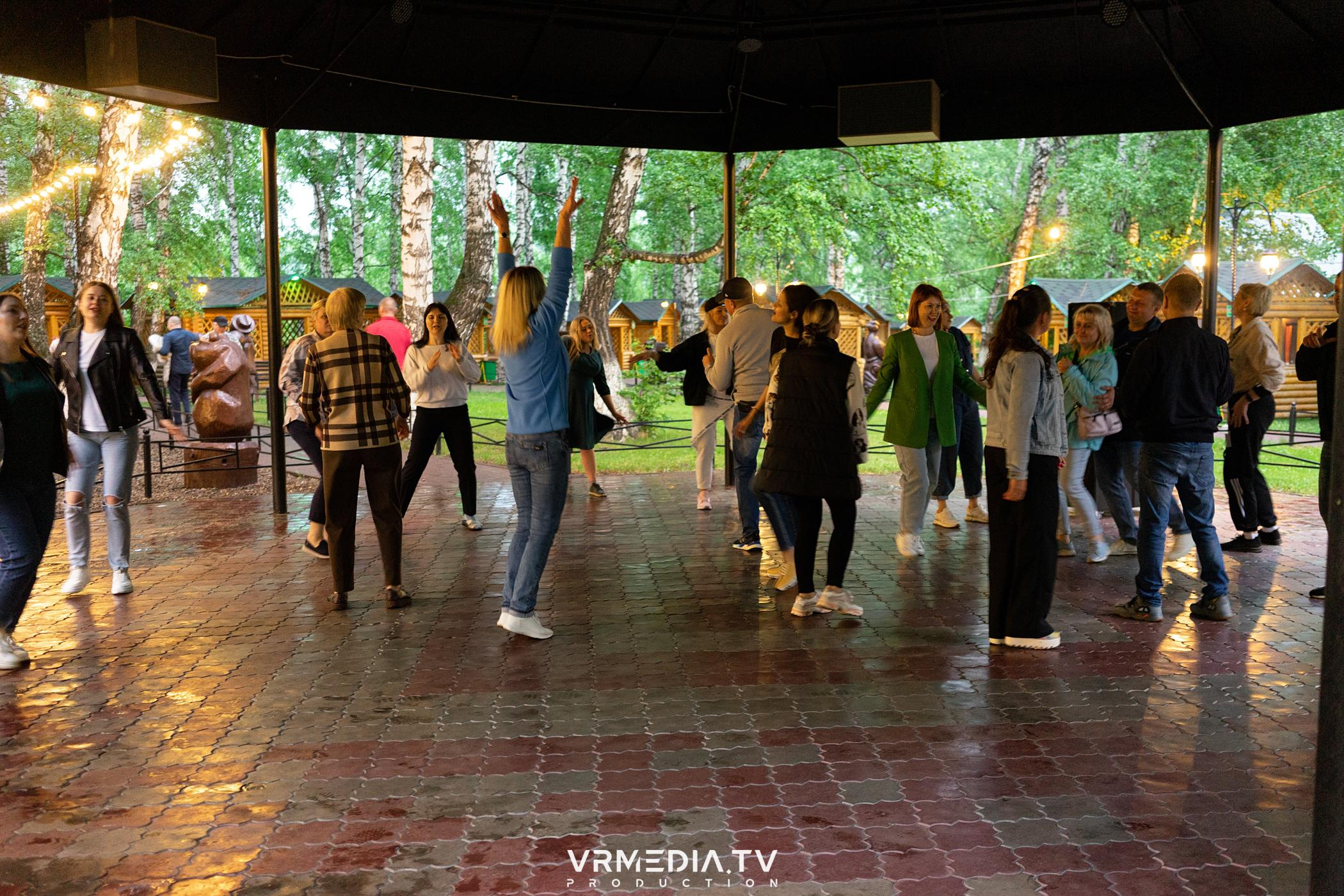 В гостях «У Петровича»