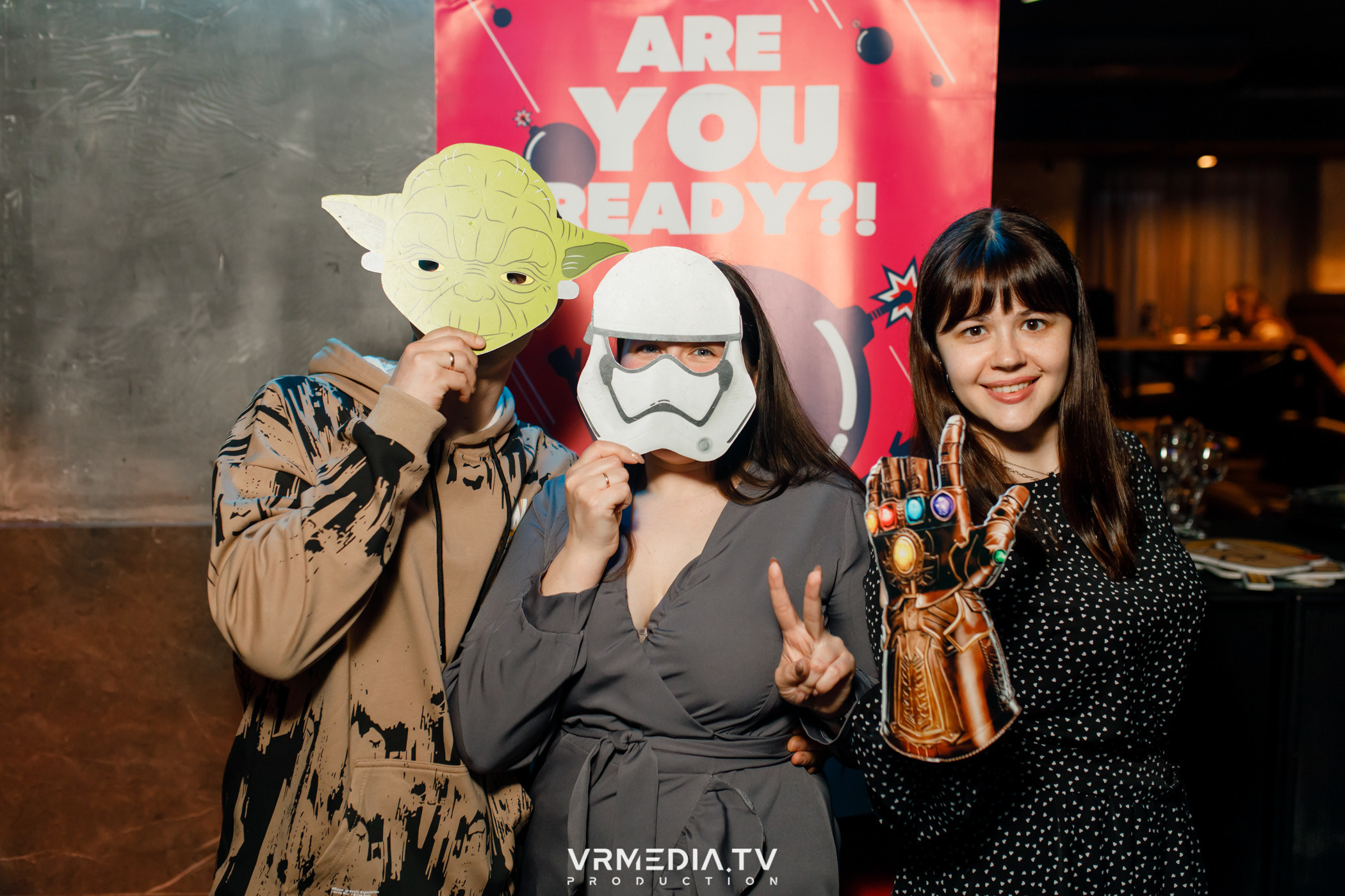 WoW QuiZ в баре «DOSKI»