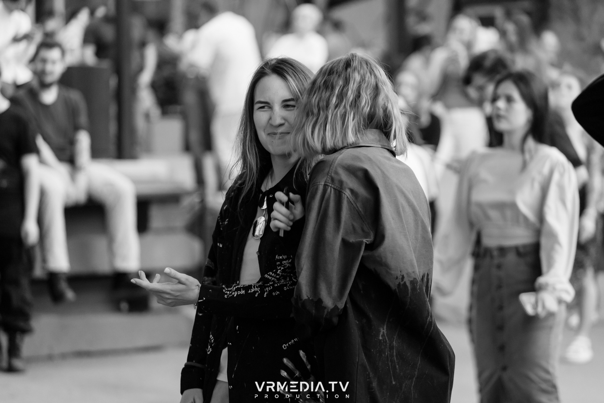 XVIII открытый городской рок-фестиваль «Над землёй» в культурном прост