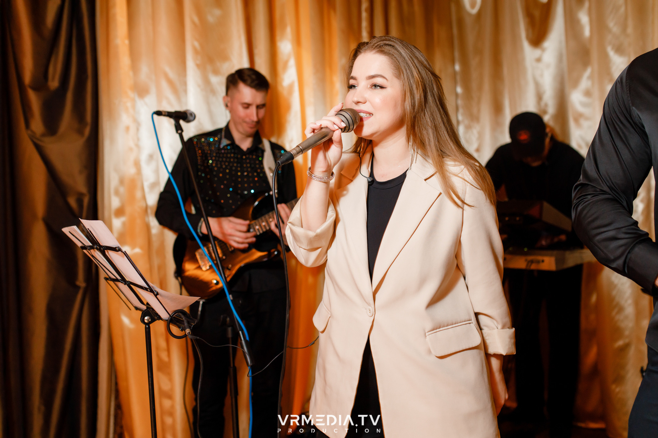 Выходные в ресторане «Лазурный Берег»