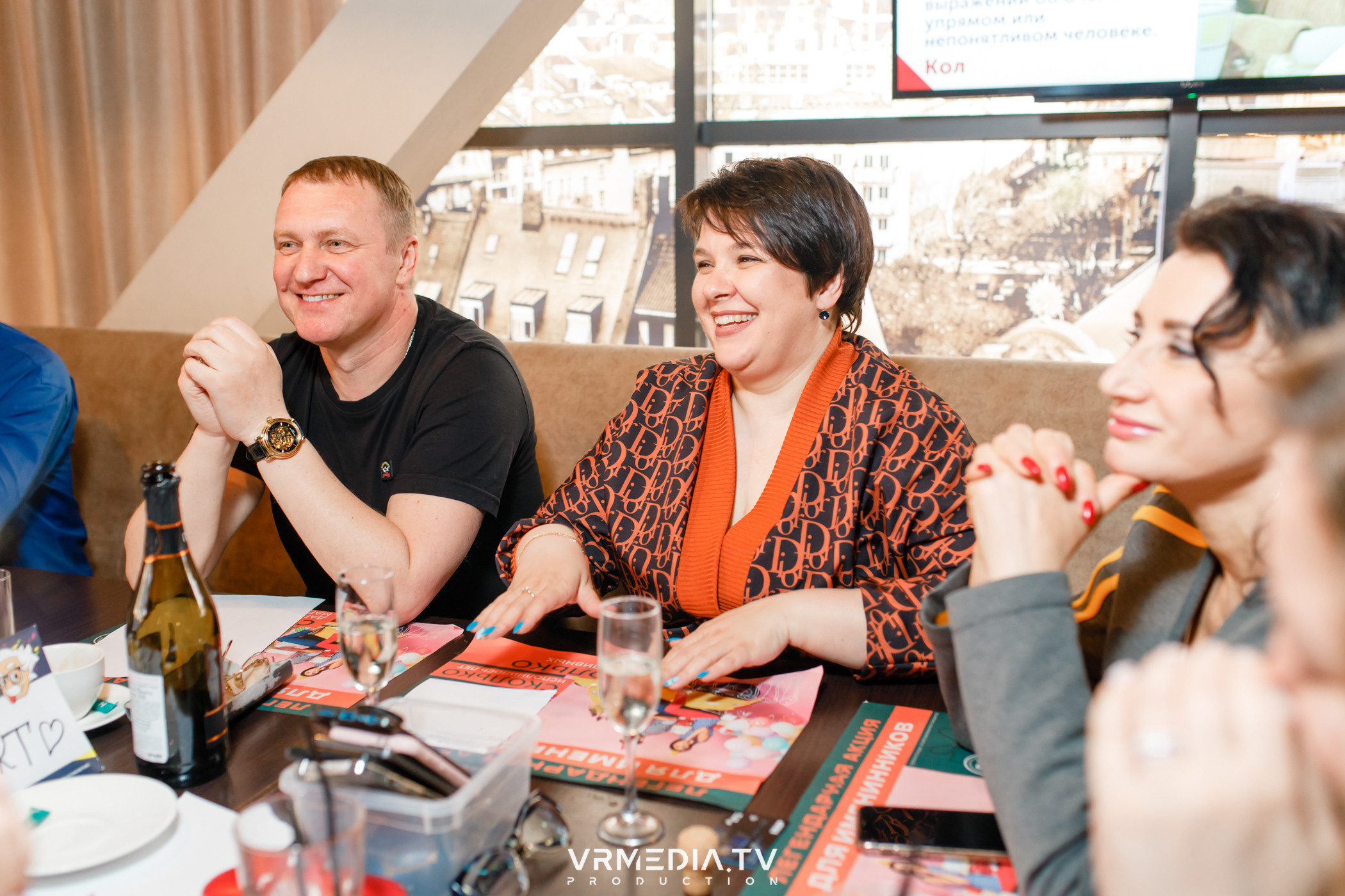 Эйнштейн party в ресторане «Мюнхен»