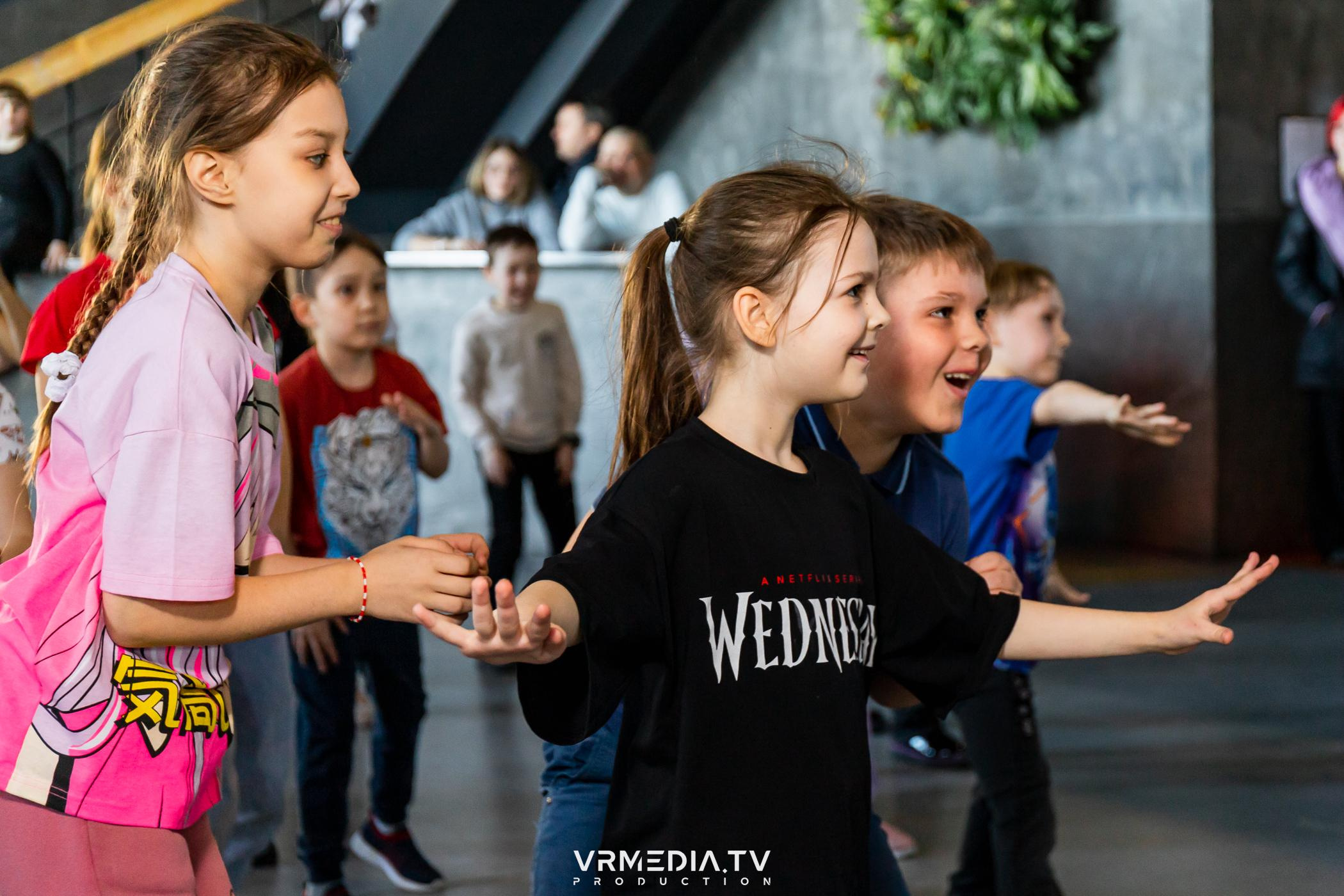 Baby time в баре «DOSKI»