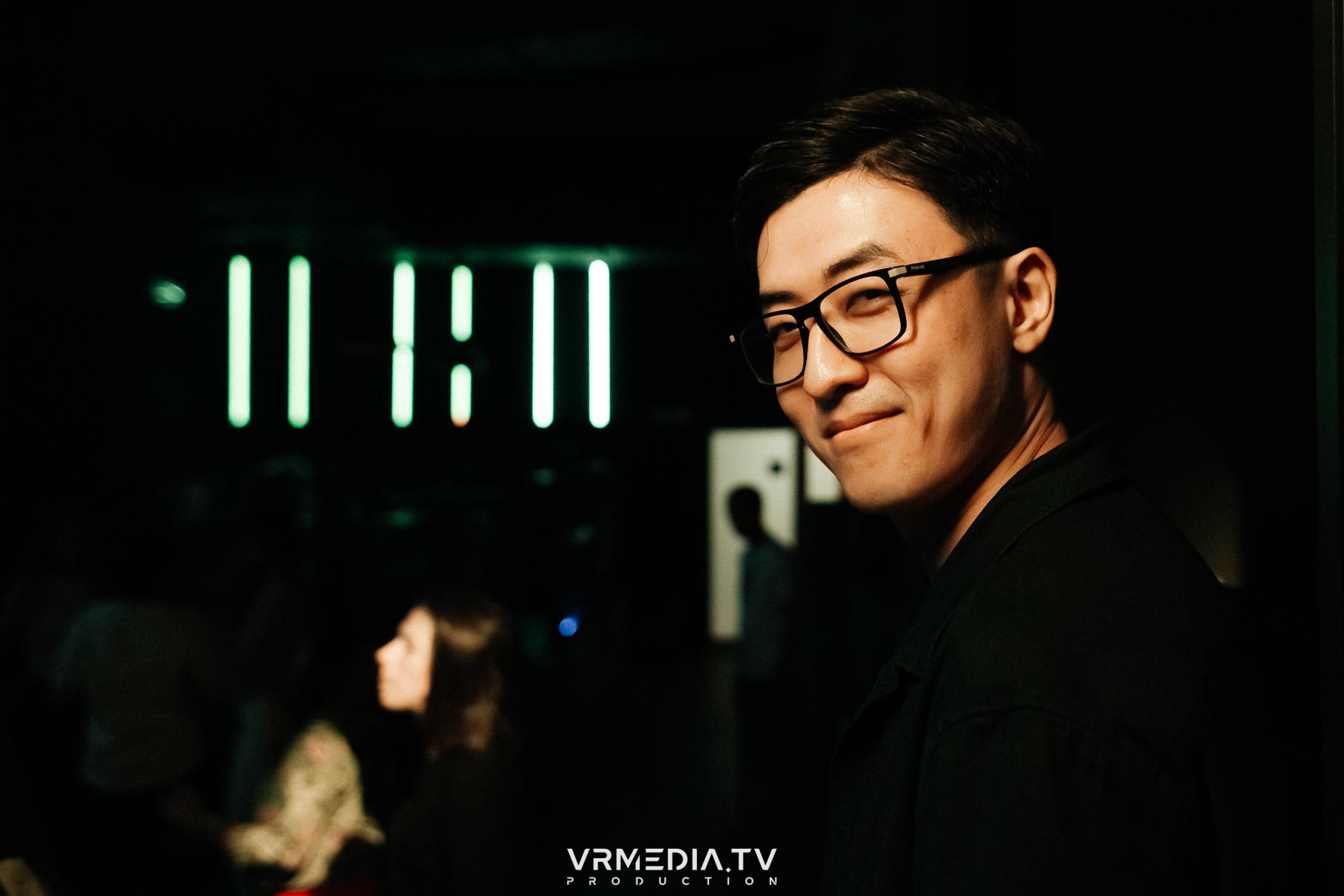 Выпускной школы диджеинга «Атмосфера»