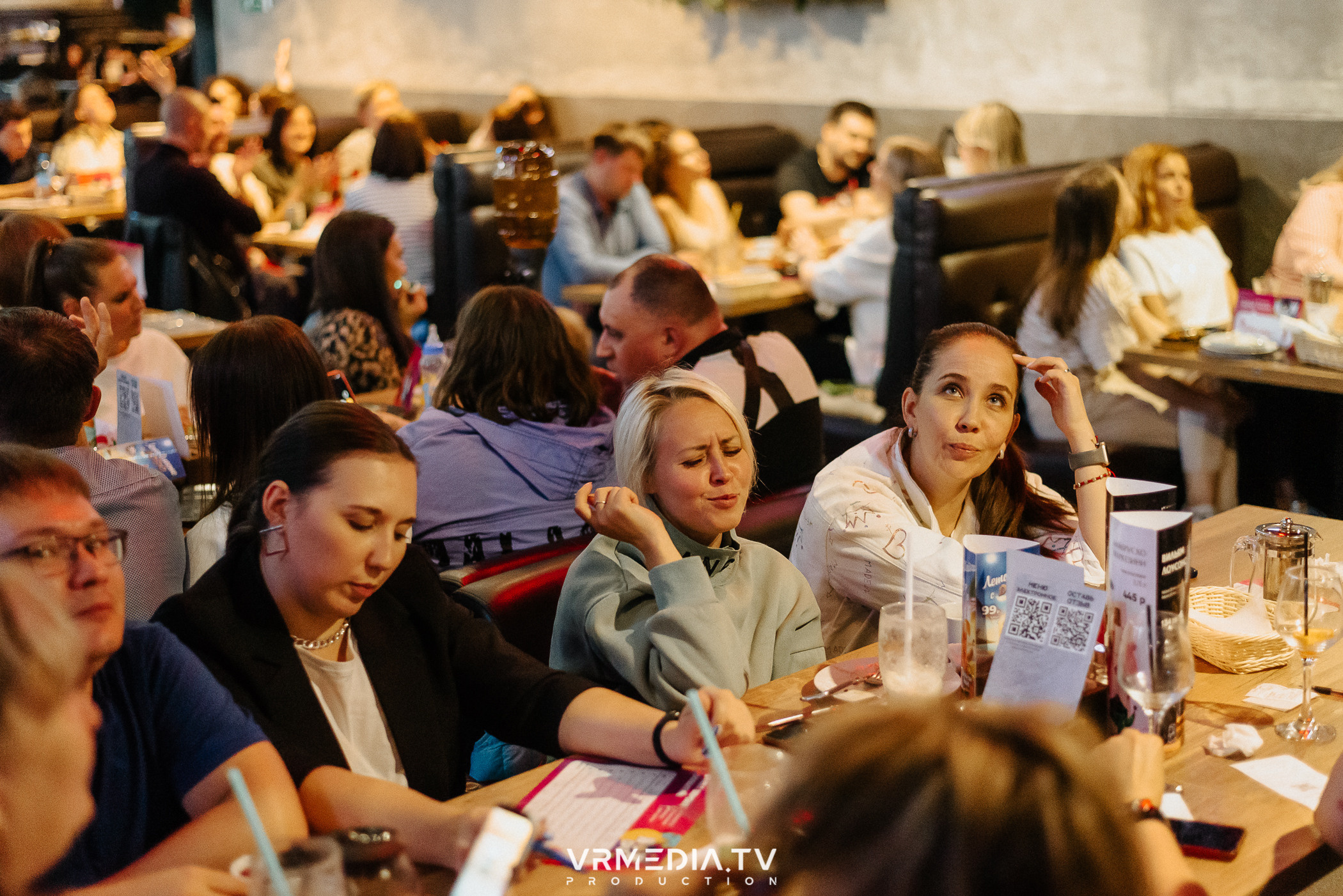 WoW QuiZ в баре «DOSKI»