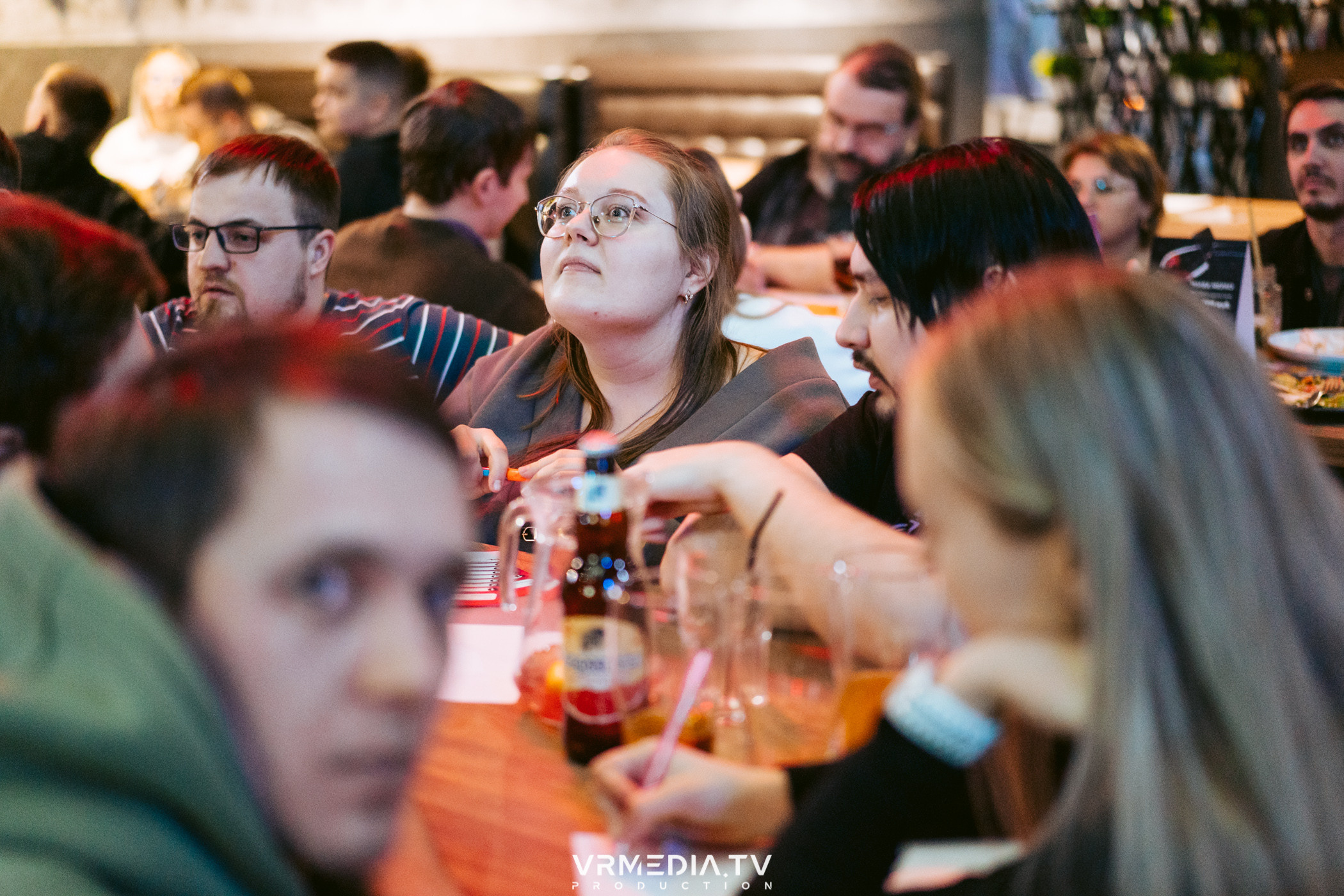 WoW QuiZ в баре «DOSKI»