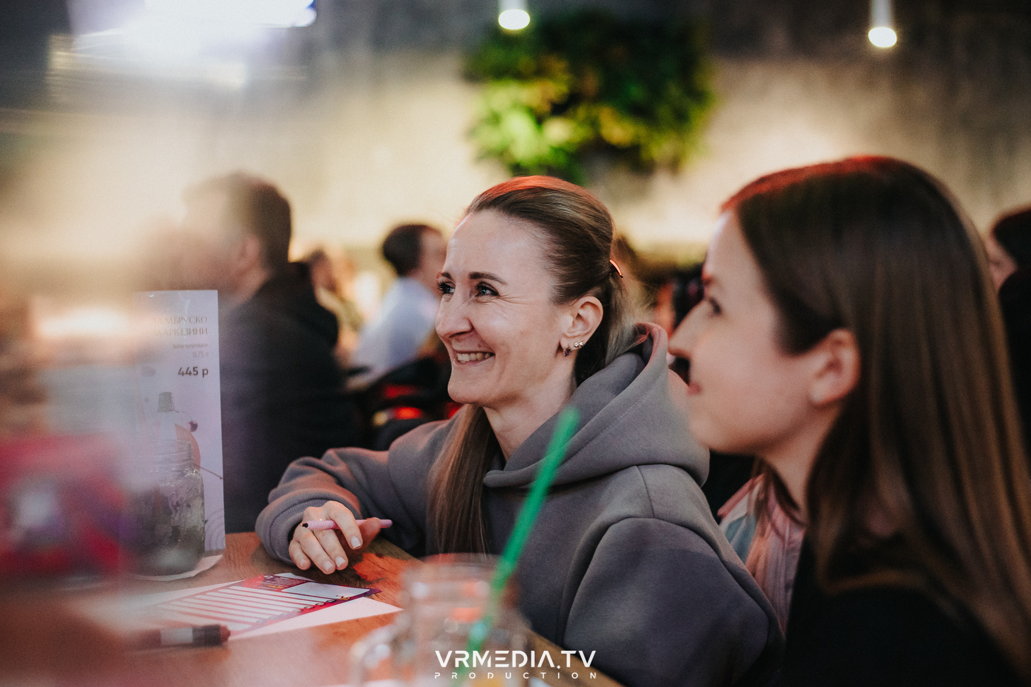 WoW QuiZ в баре «DOSKI»