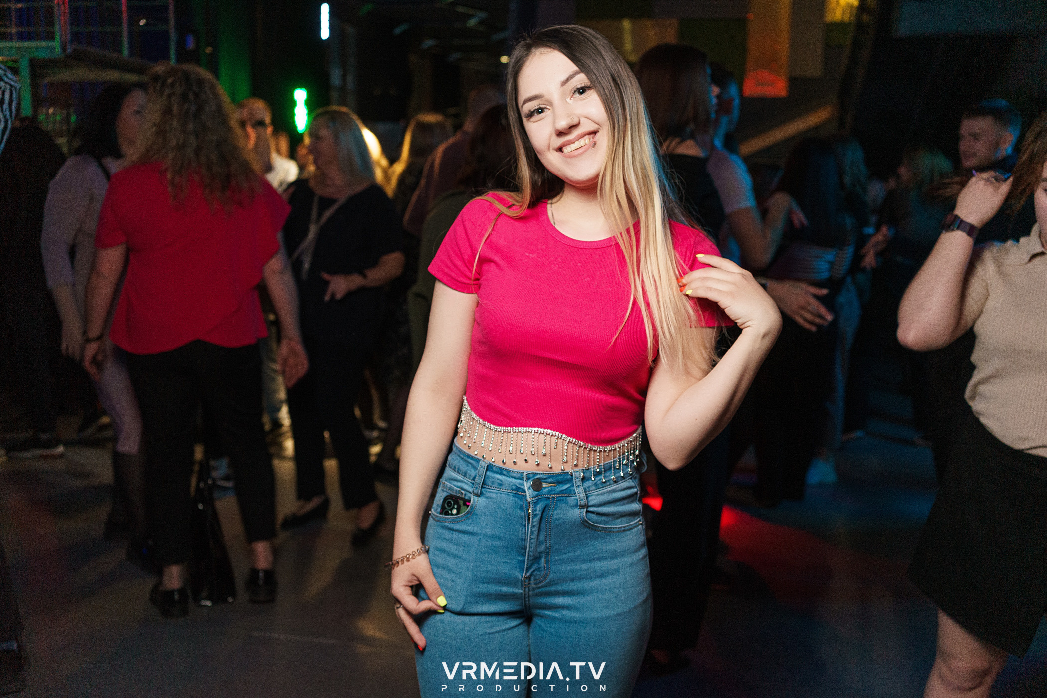 Выходные в баре «DOSKI»