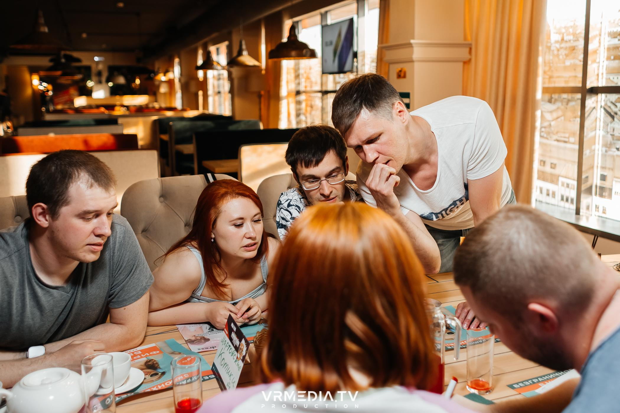 Эйнштейн party в ресторане «Мюнхен»