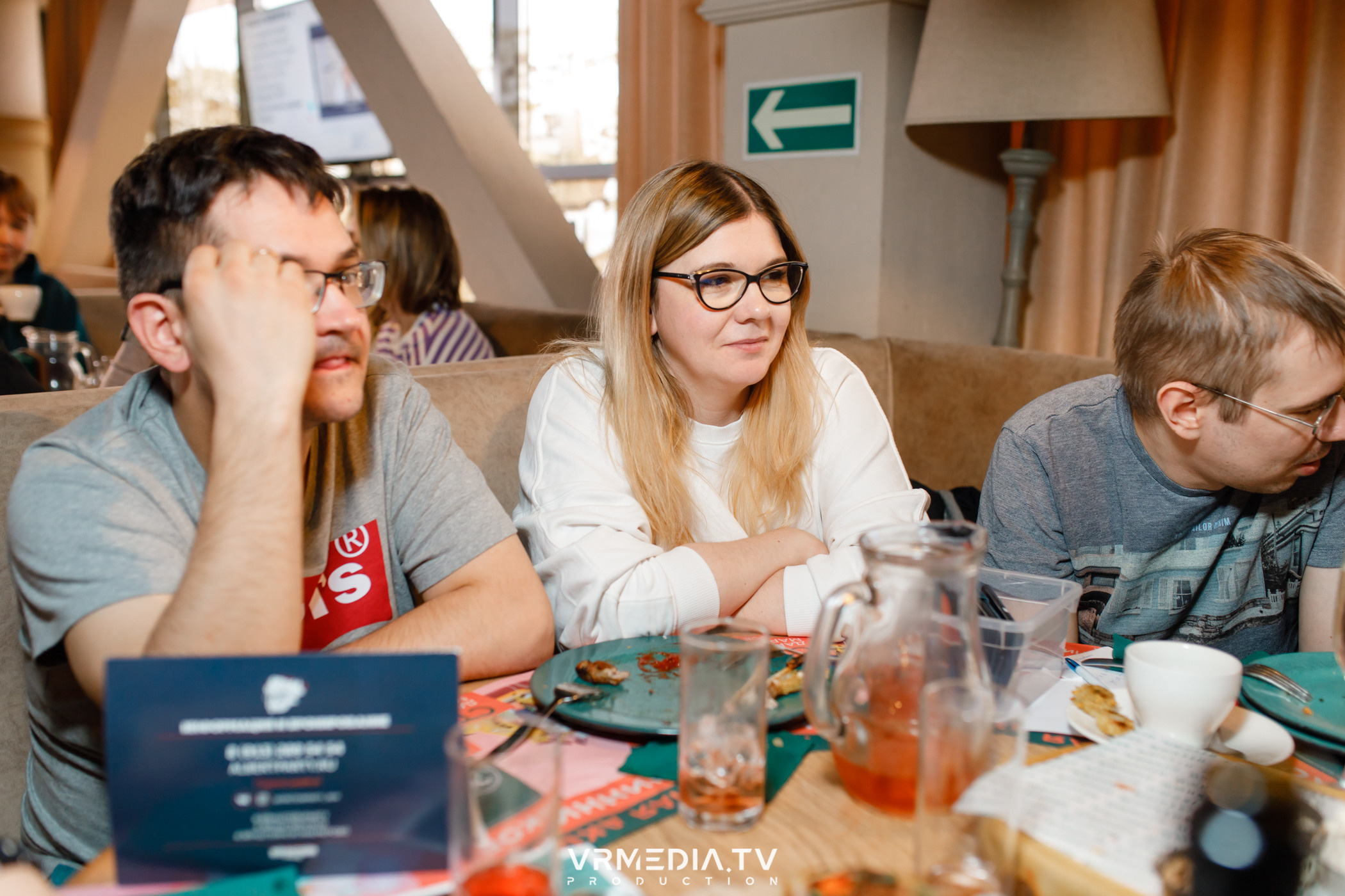 Эйнштейн party в ресторане «Мюнхен»