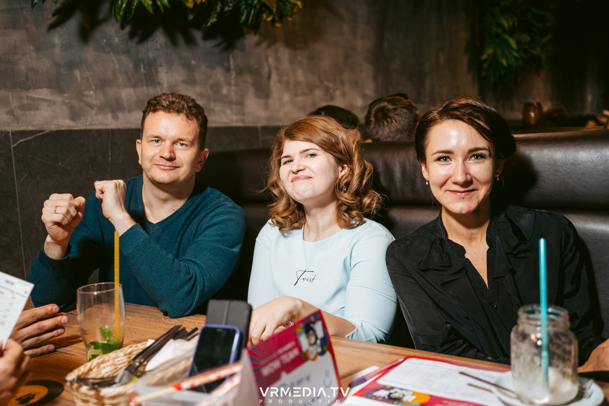 WoW QuiZ в баре «DOSKI»