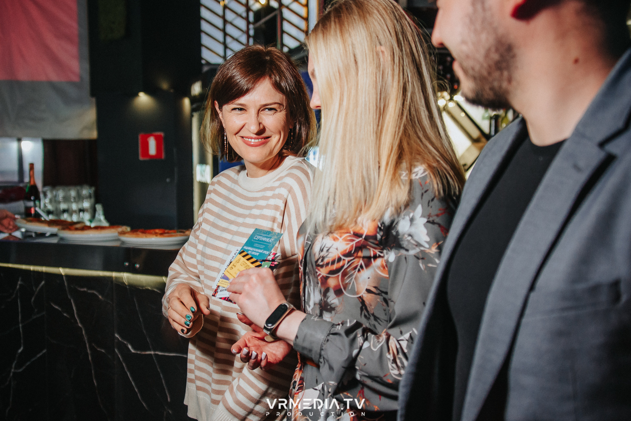 WoW QuiZ в баре «DOSKI»