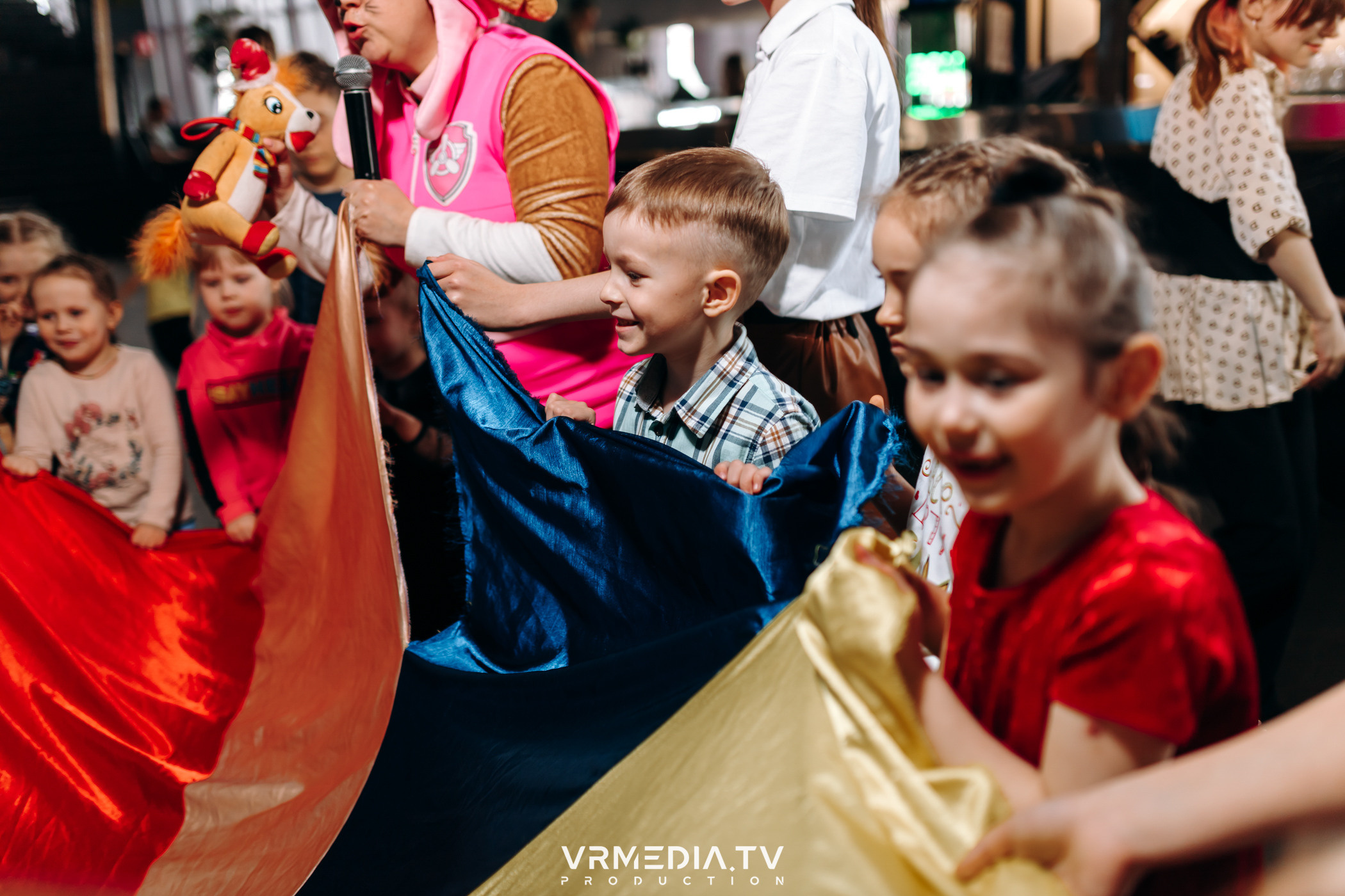 Baby time в баре «DOSKI»