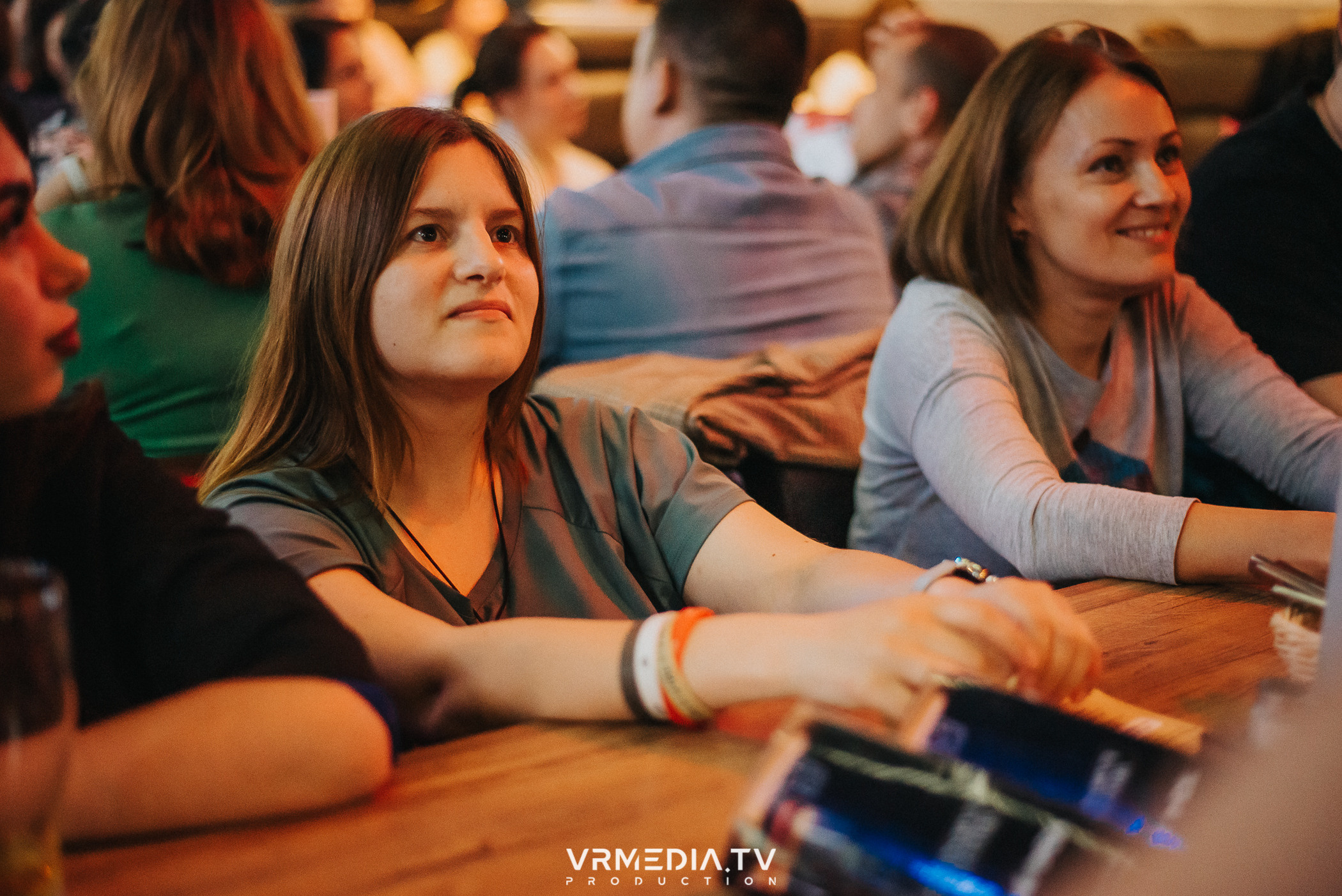 WoW QuiZ в баре «DOSKI»