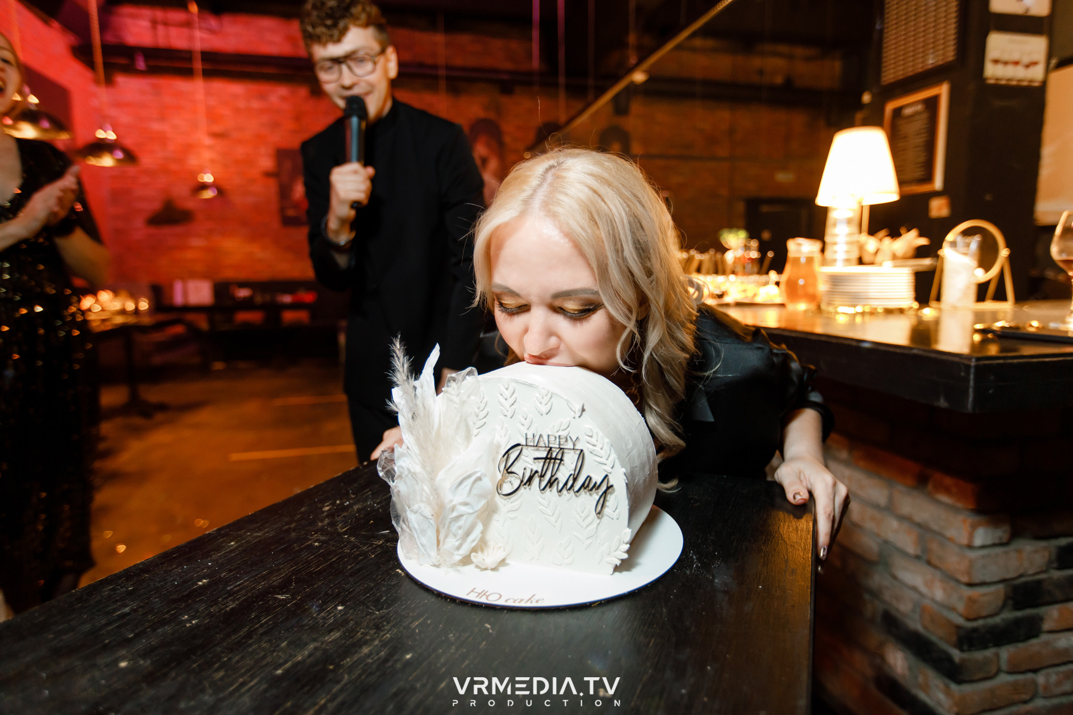 День рождения Малыгиной Ксении