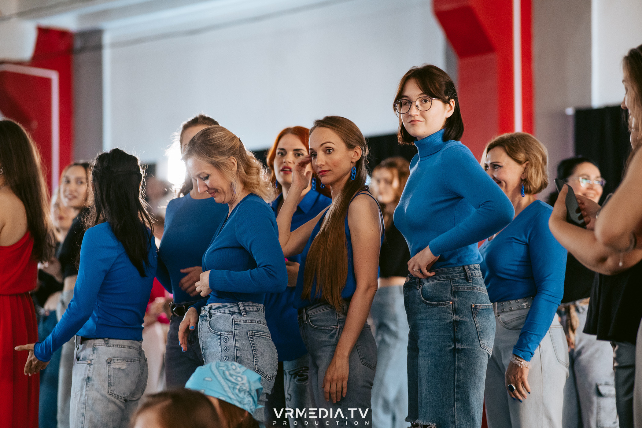 Первый отчётный концерт танцевального пространства «FREEDOM»