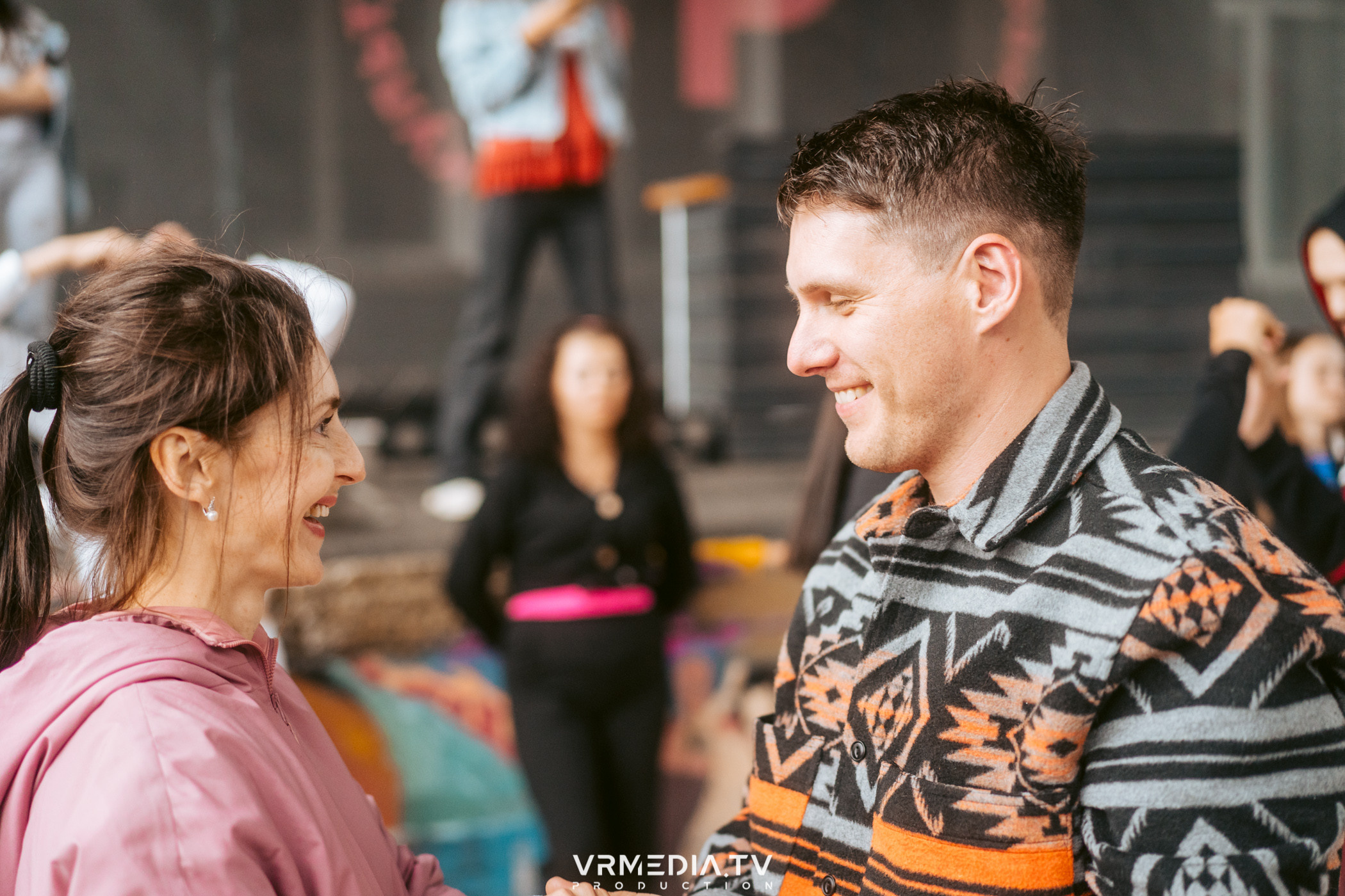 «DANCE OPEN AIR» от дома танца «House of Dance»