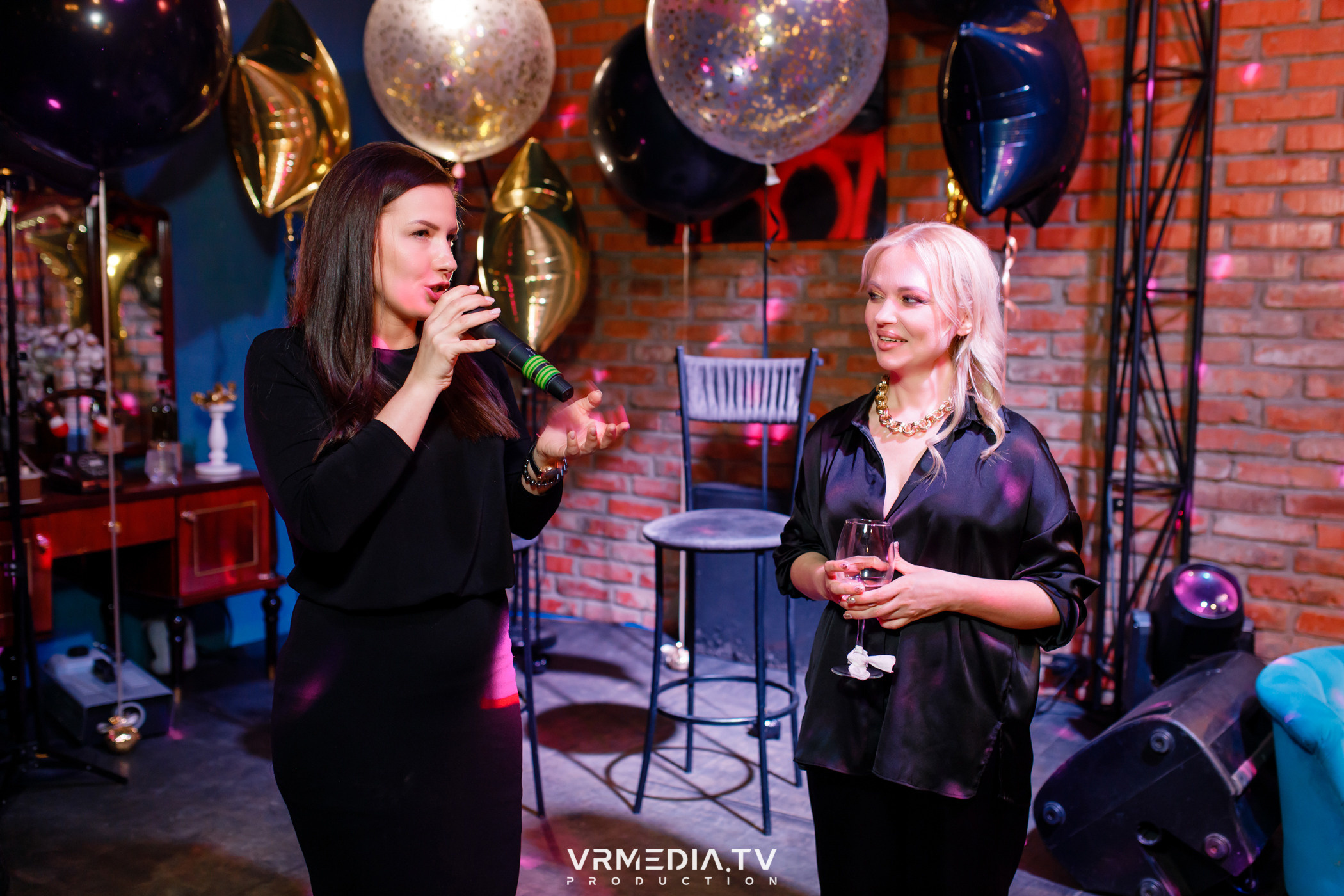 День рождения Малыгиной Ксении