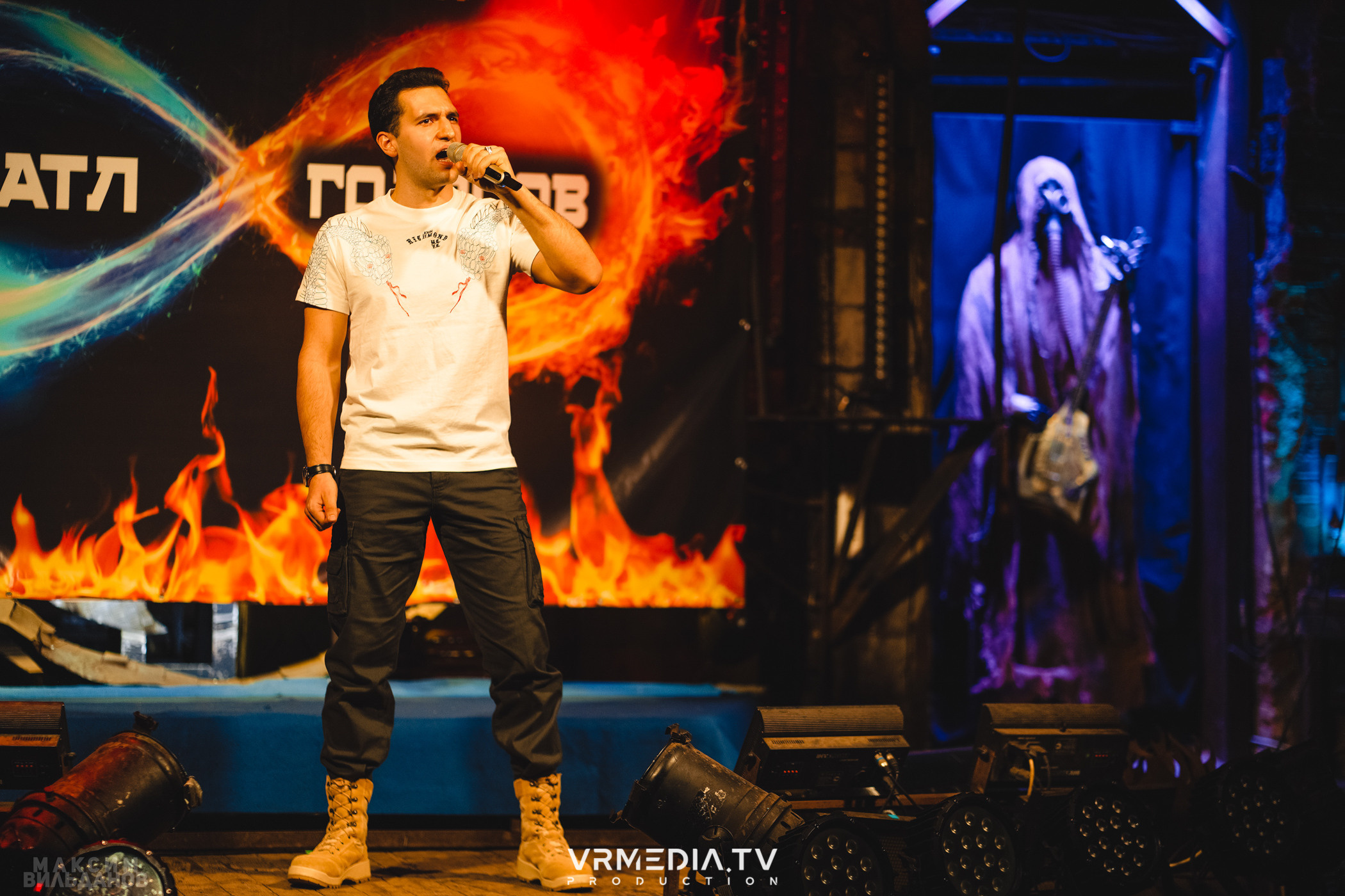 Leomar production: Батл голосов