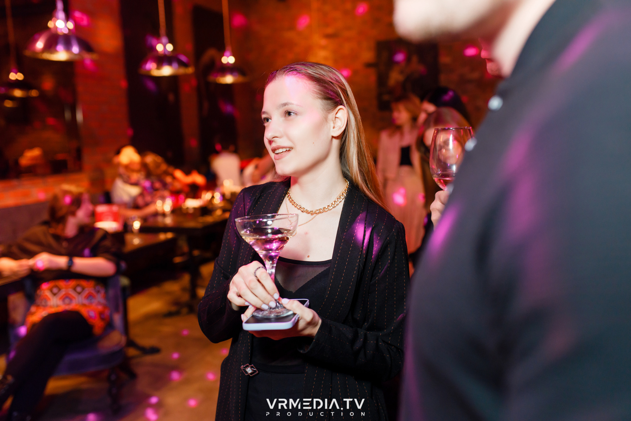 День рождения Малыгиной Ксении