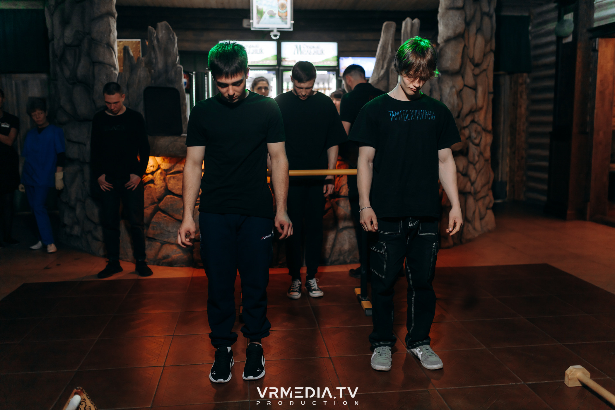 В гостях «У Петровича»