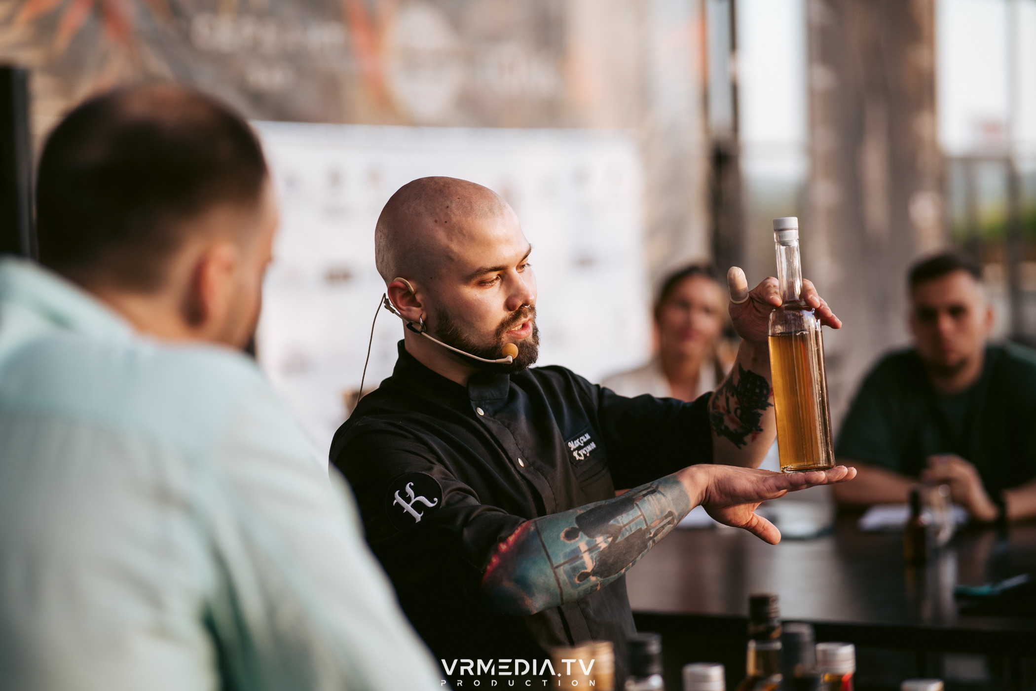 National Bartenders Championship