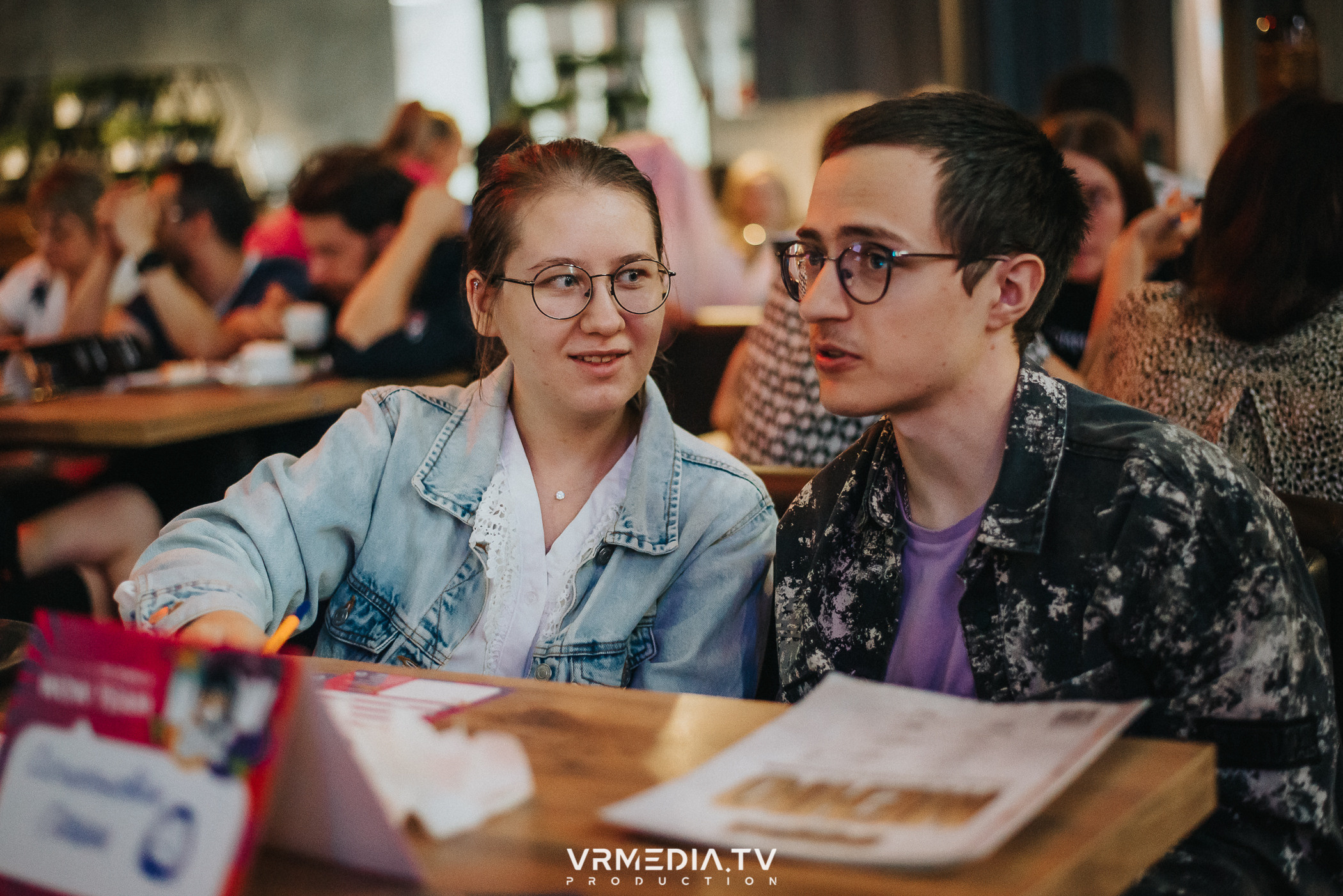 WoW QuiZ в баре «DOSKI»