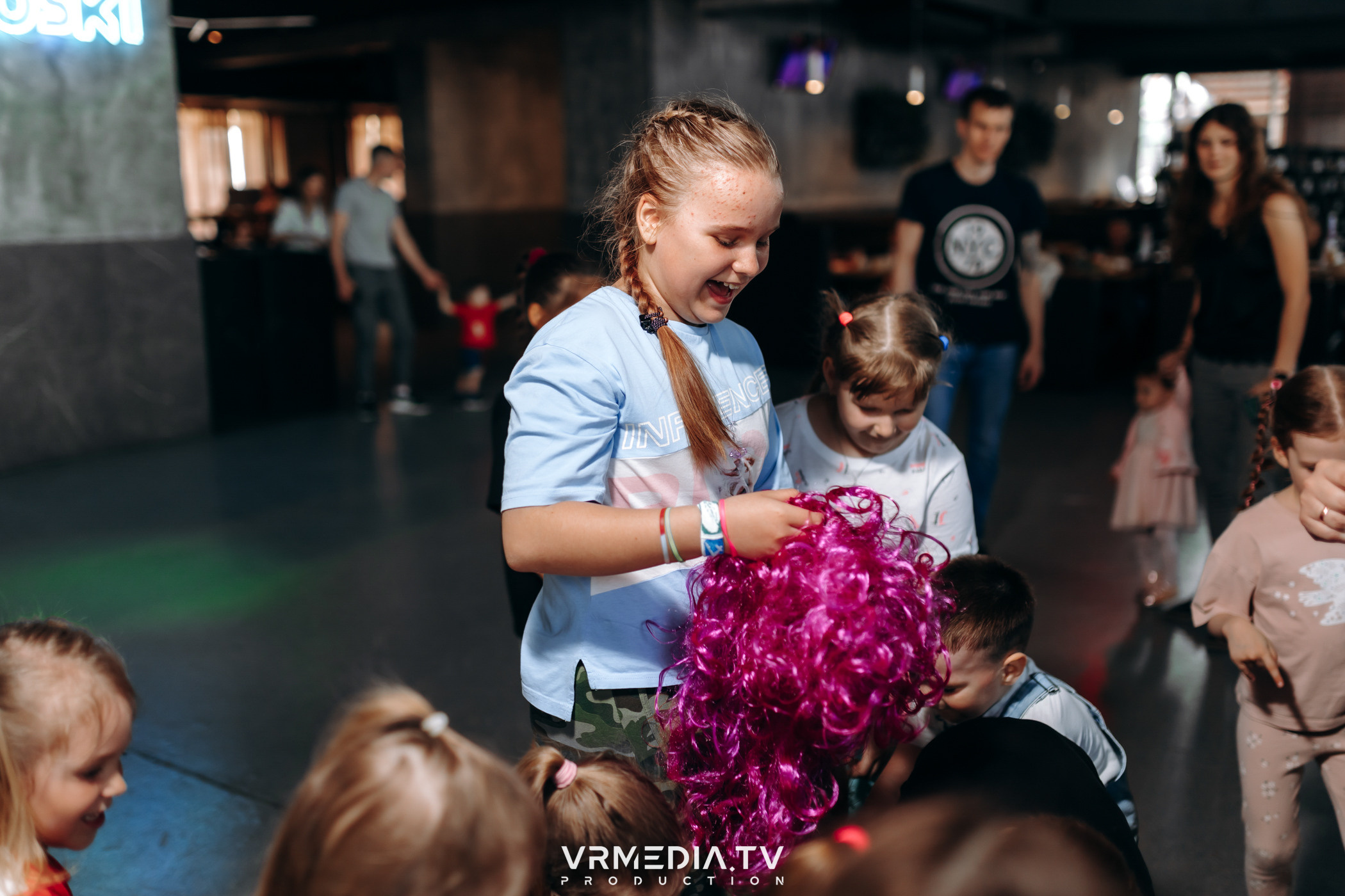 Baby time в баре «DOSKI»