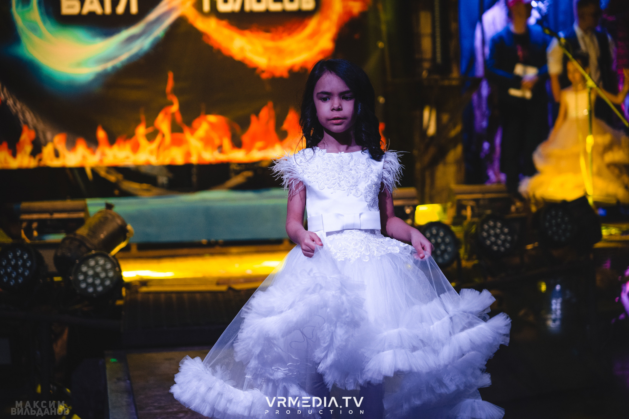 Leomar production: Батл голосов