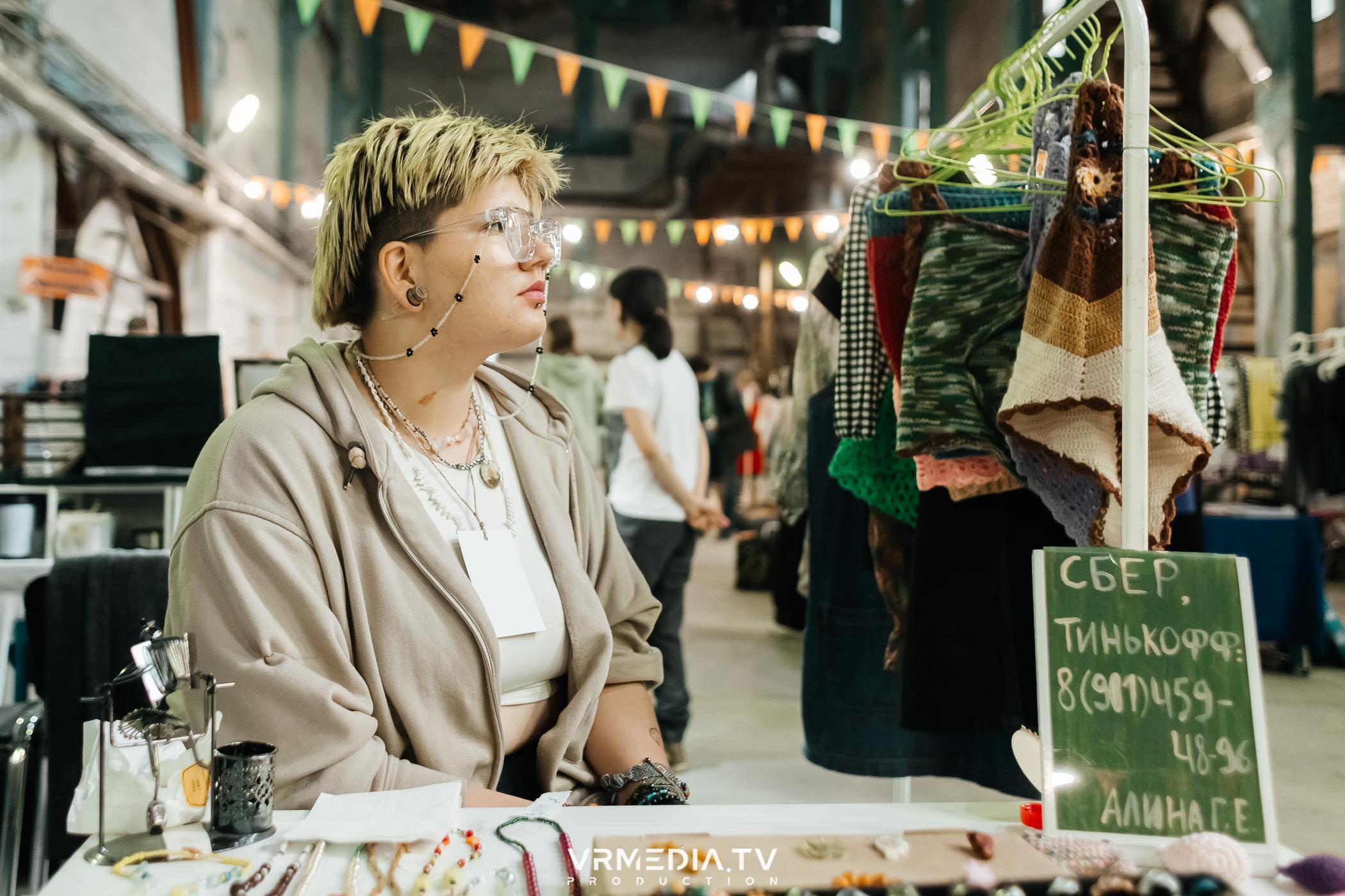 Garazhka в культурном пространстве «Редакция»