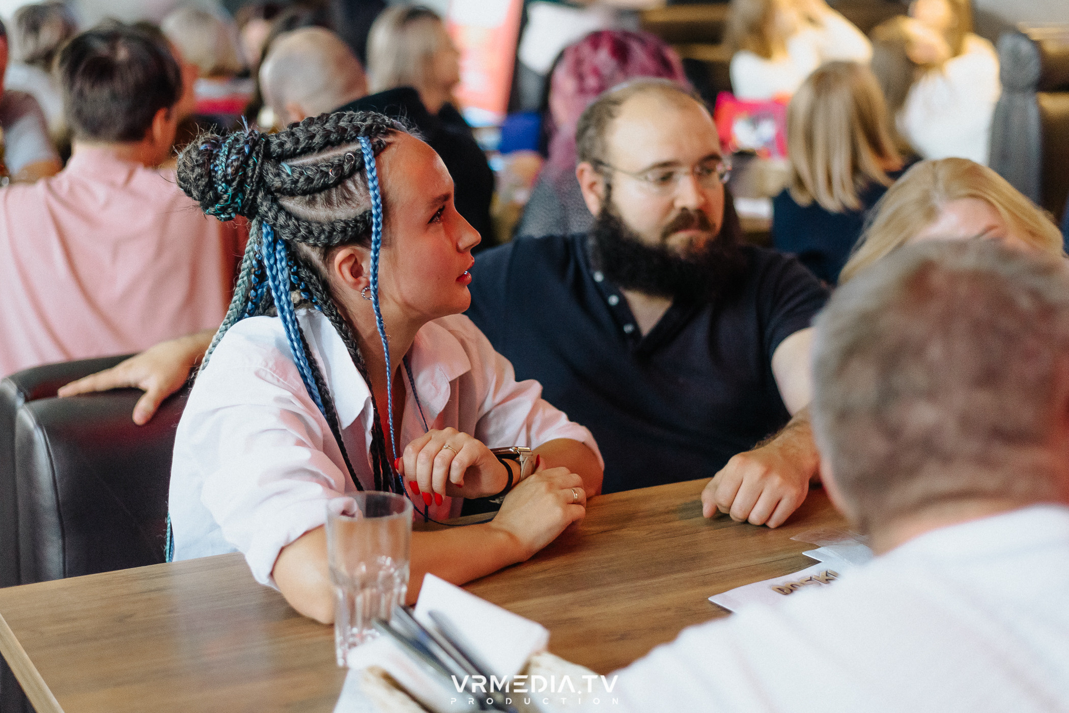 WoW QuiZ в баре «DOSKI»