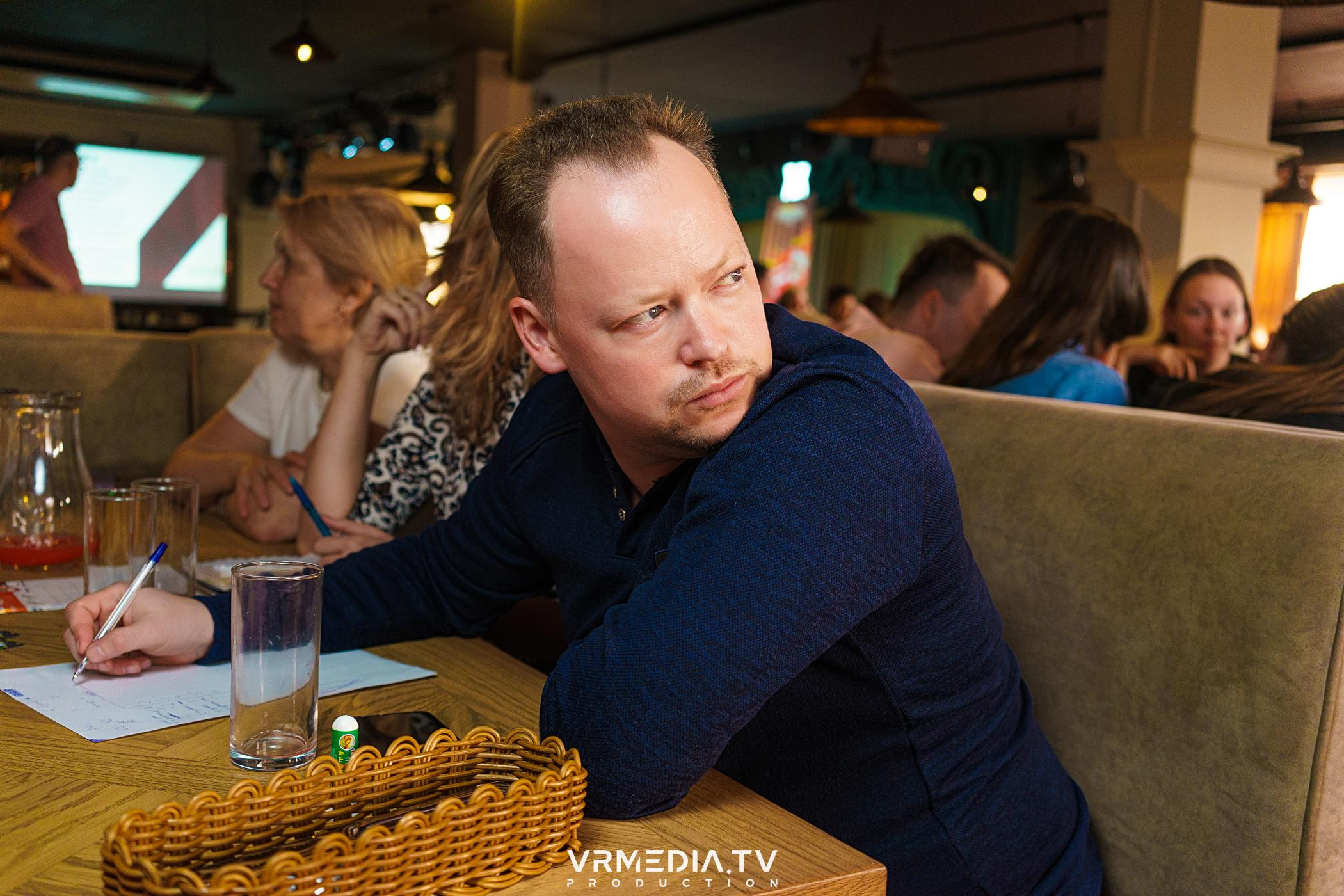 Эйнштейн party в ресторане «Мюнхен»