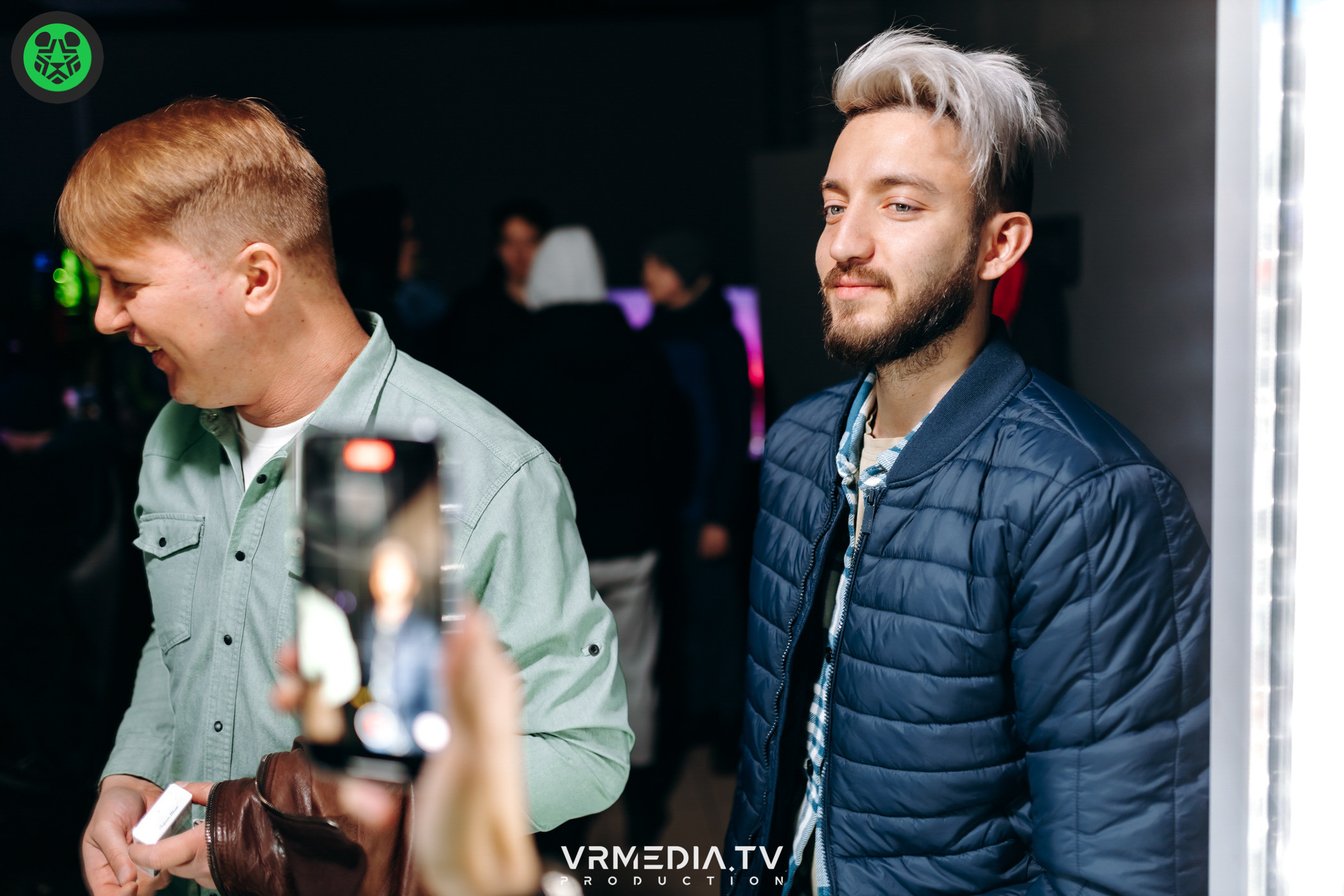 Открытие Киберспортивной арены Whykick на Радуге