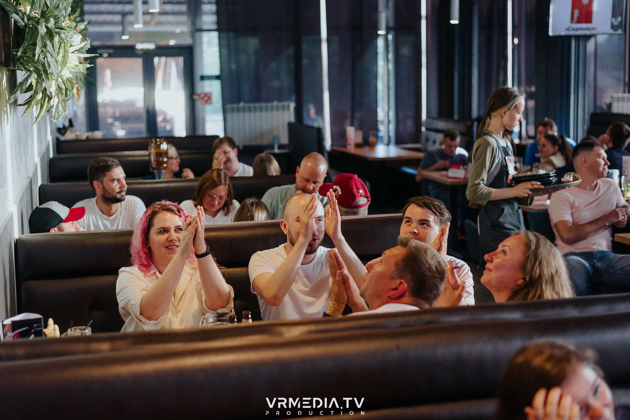 WoW QuiZ в баре «DOSKI»