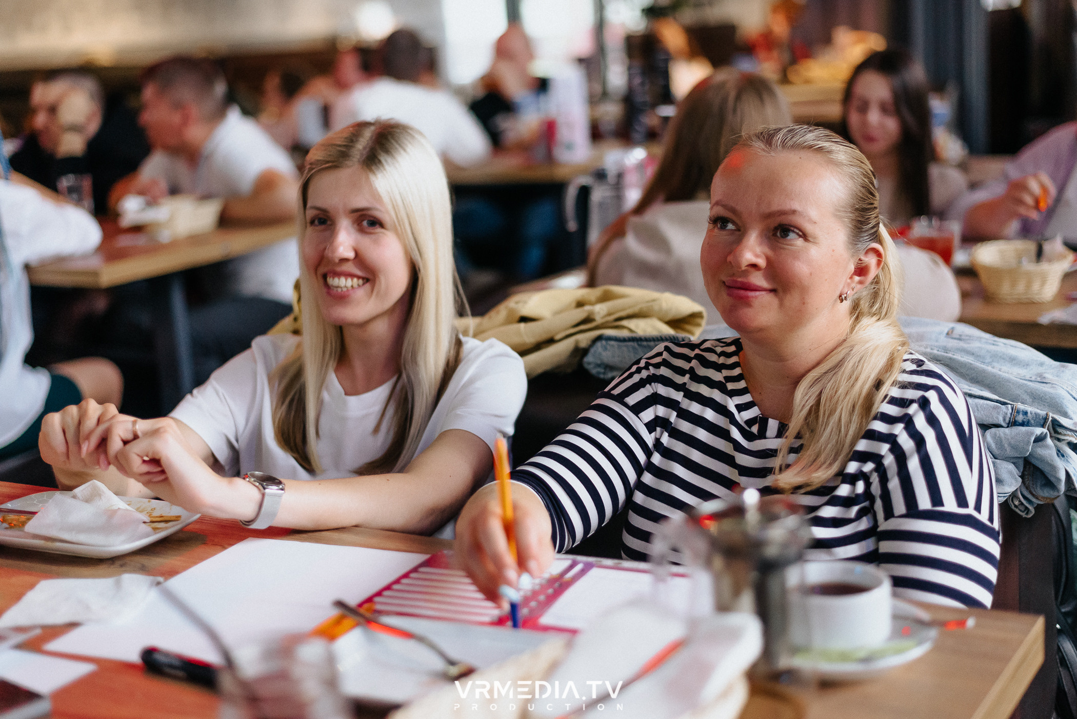 WoW QuiZ в баре «DOSKI»