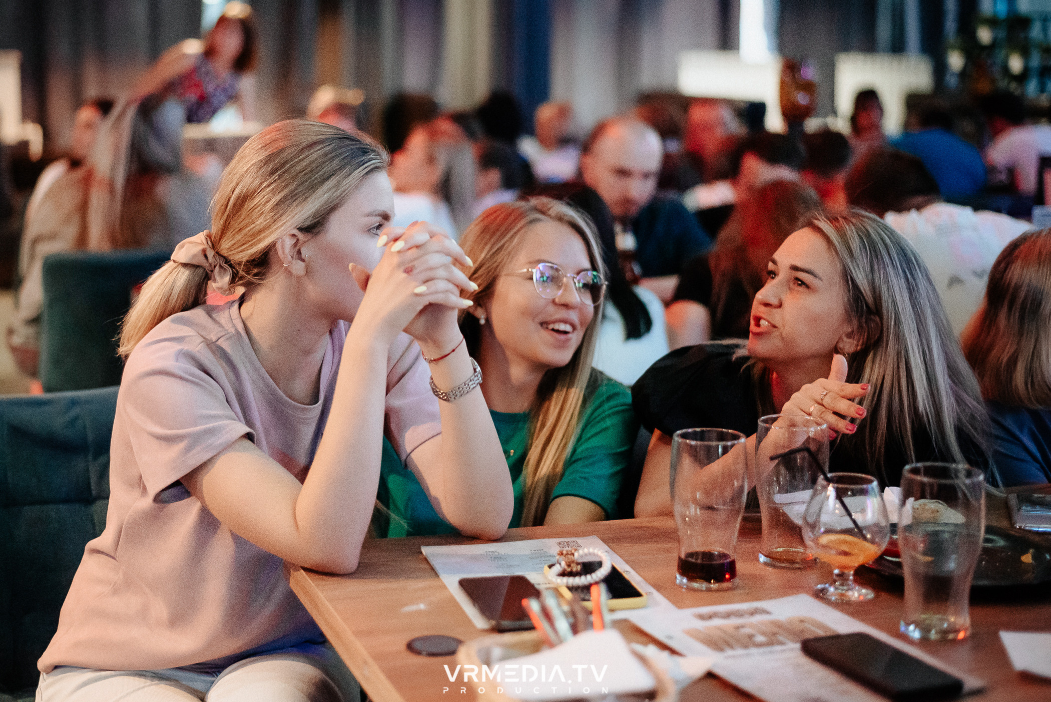 WoW QuiZ в баре «DOSKI»