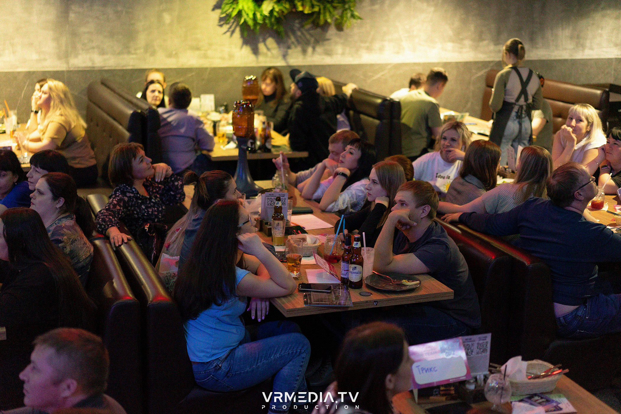 WoW QuiZ в баре «DOSKI»