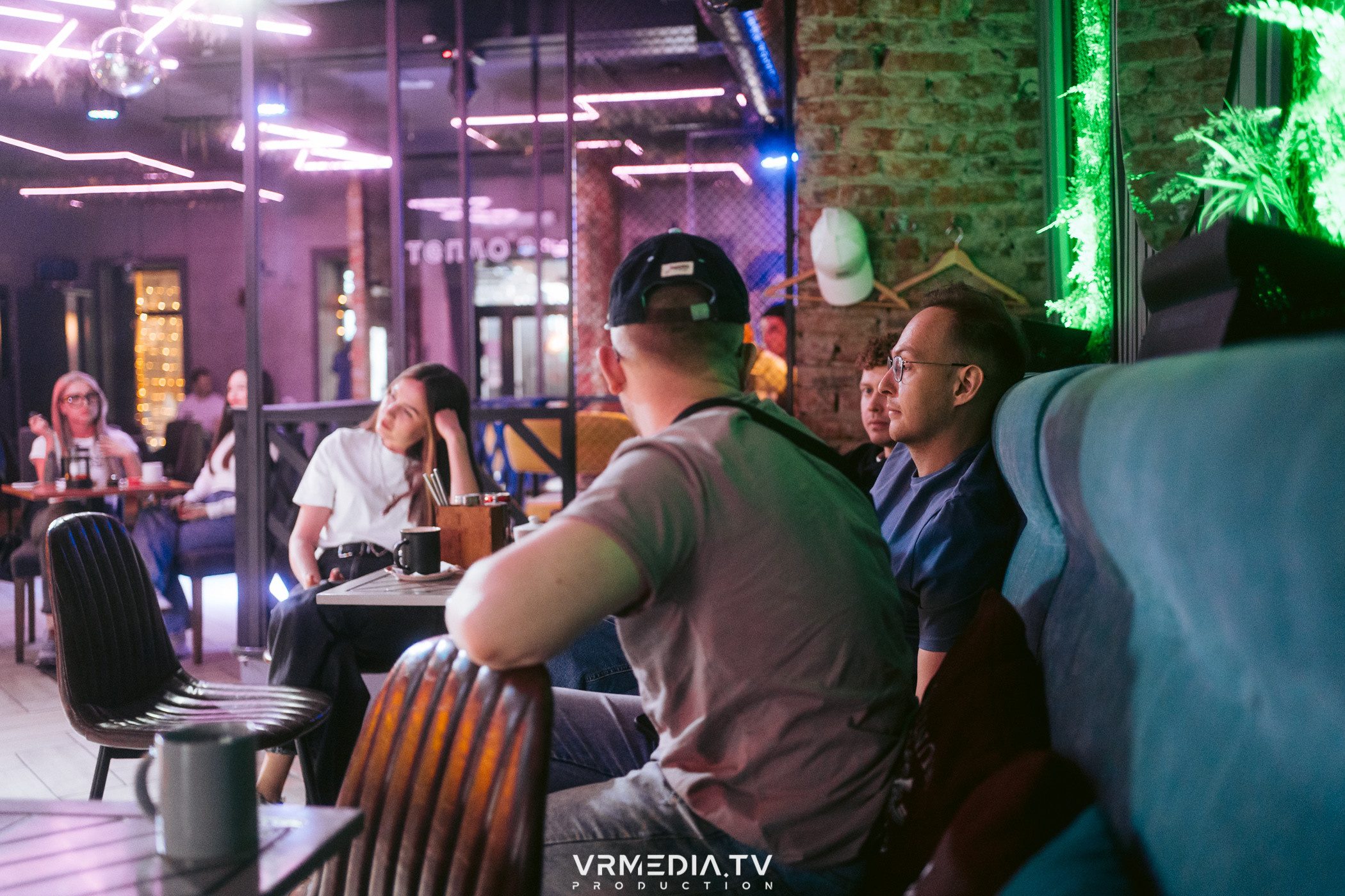 ДАВАЙ ЧЕСТНО?