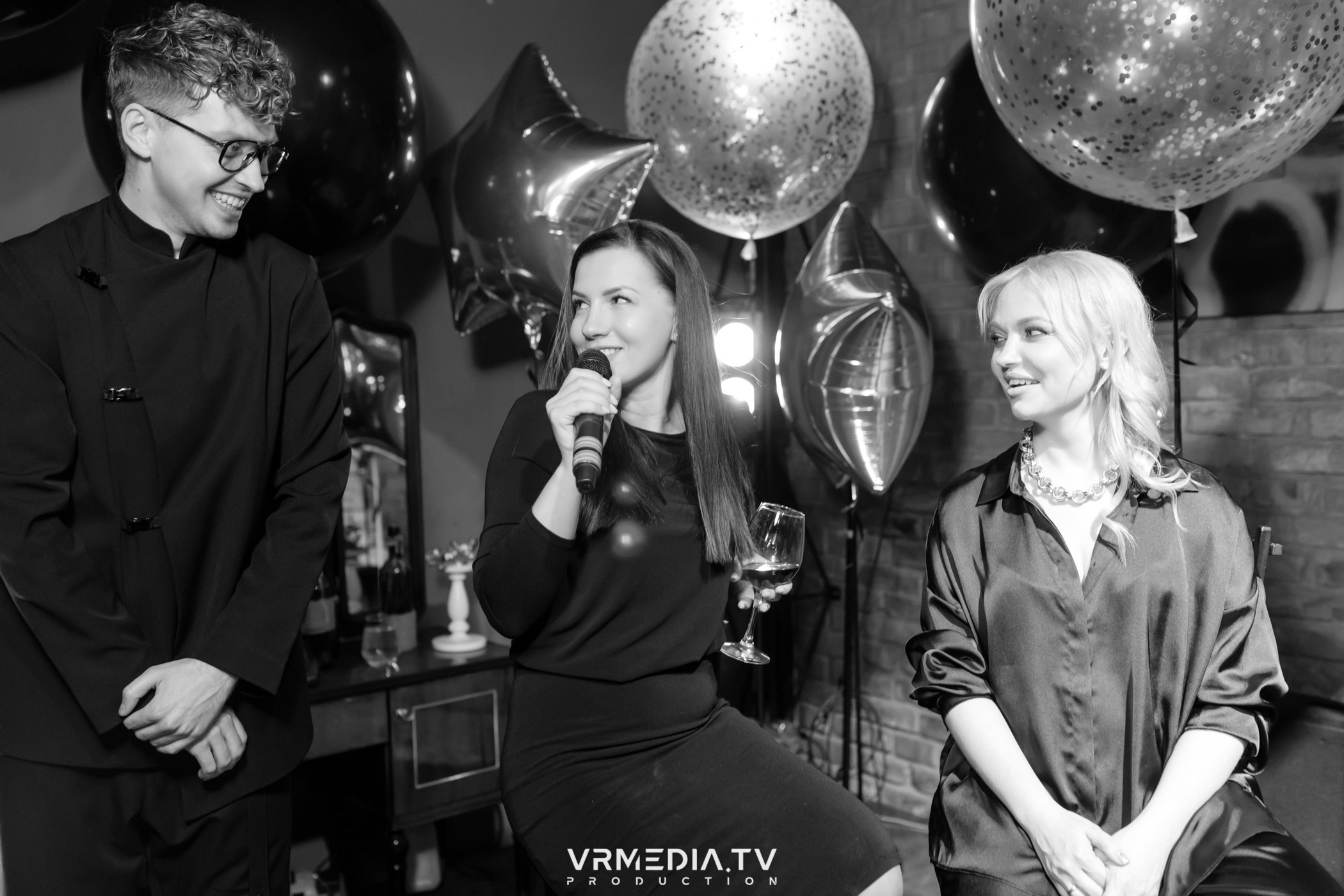 День рождения Малыгиной Ксении