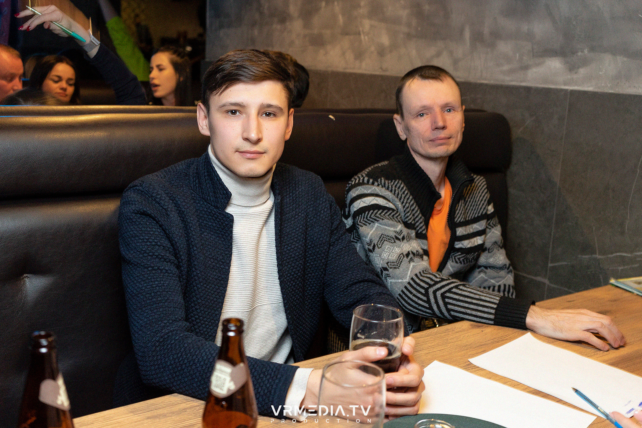 WoW QuiZ в баре «DOSKI»