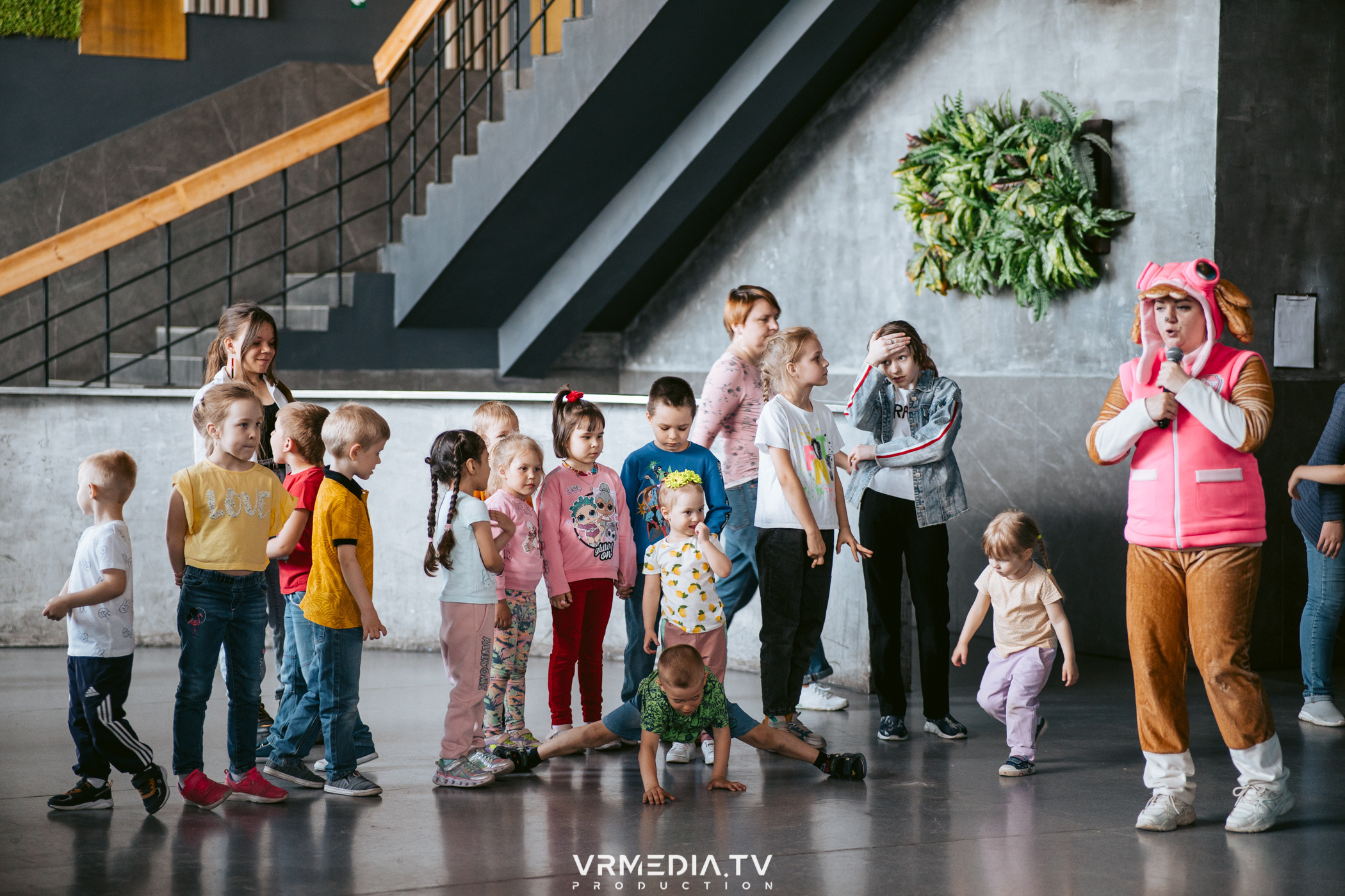 Baby time в баре «DOSKI»