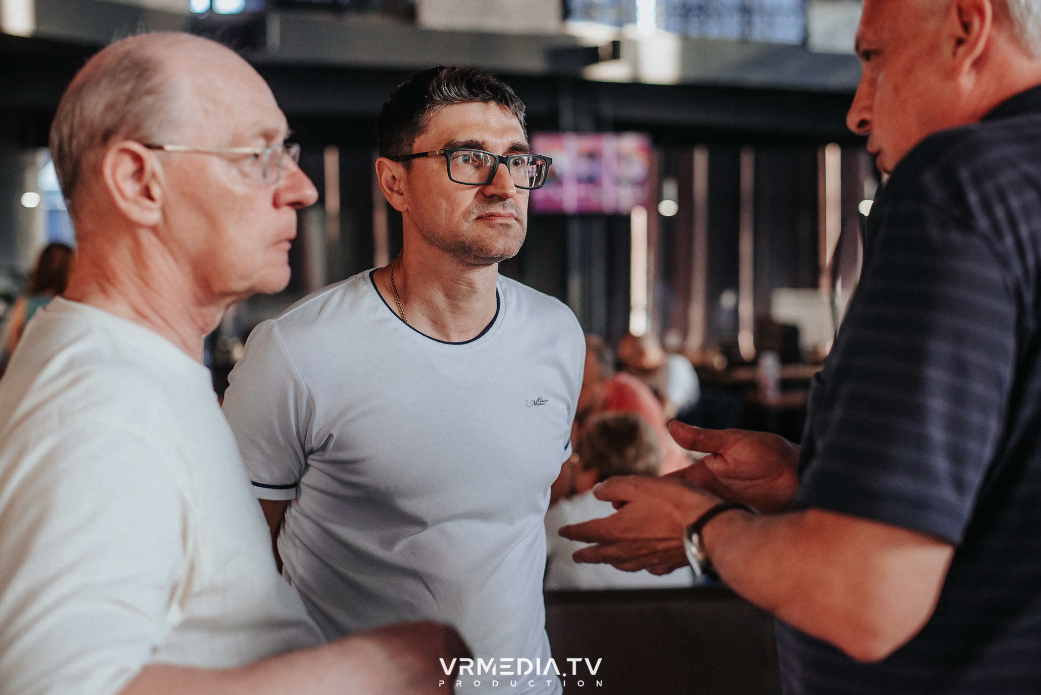 WoW QuiZ в баре «DOSKI»