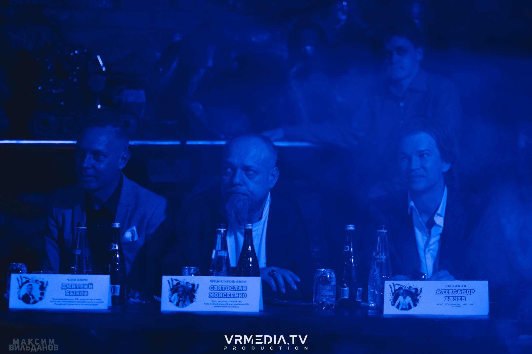 Leomar production: Батл голосов