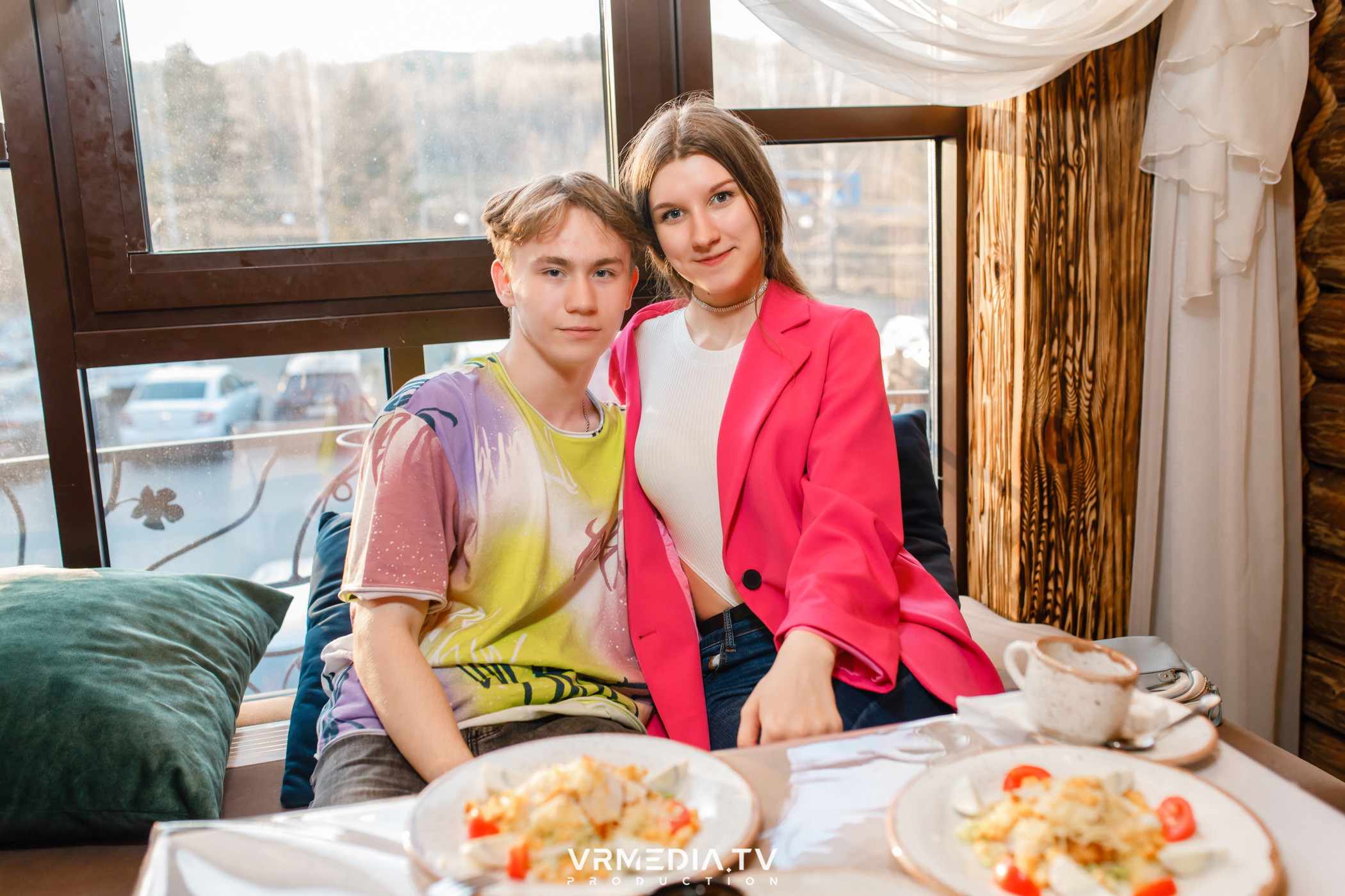 В гостях «У Петровича»