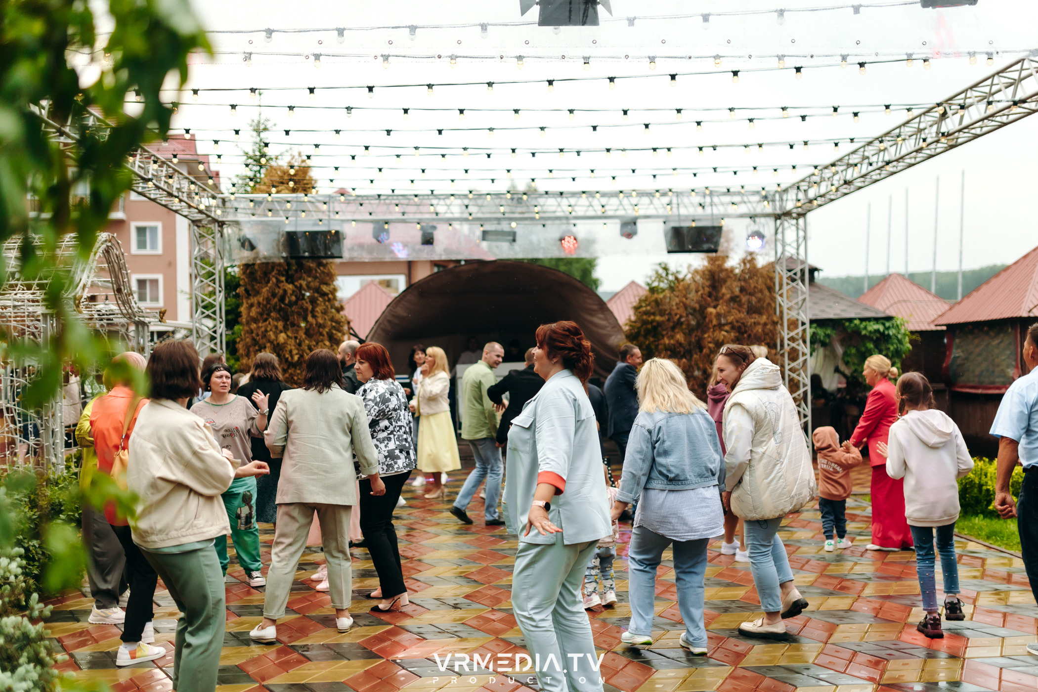 Выходные в ресторане «Лазурный берег»