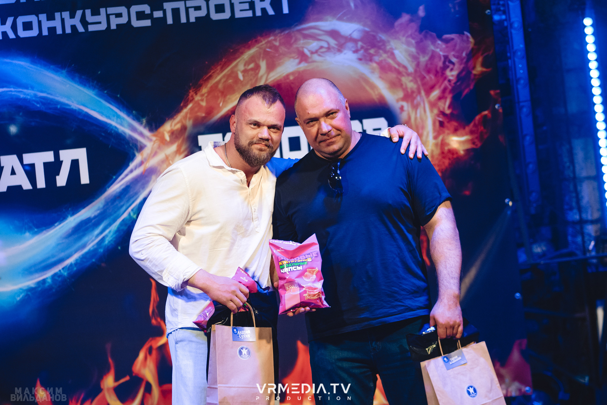 Leomar production: Батл голосов