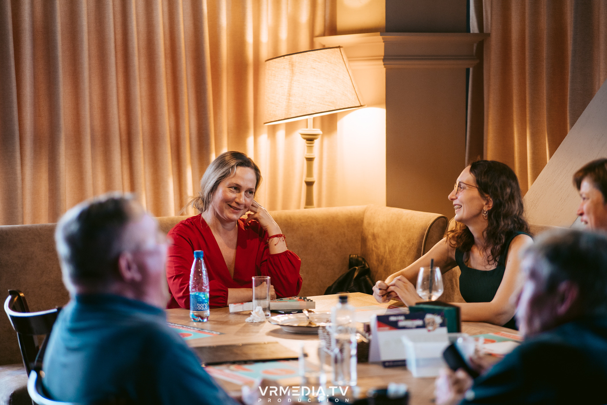 Эйнштейн party в ресторане «Мюнхен»