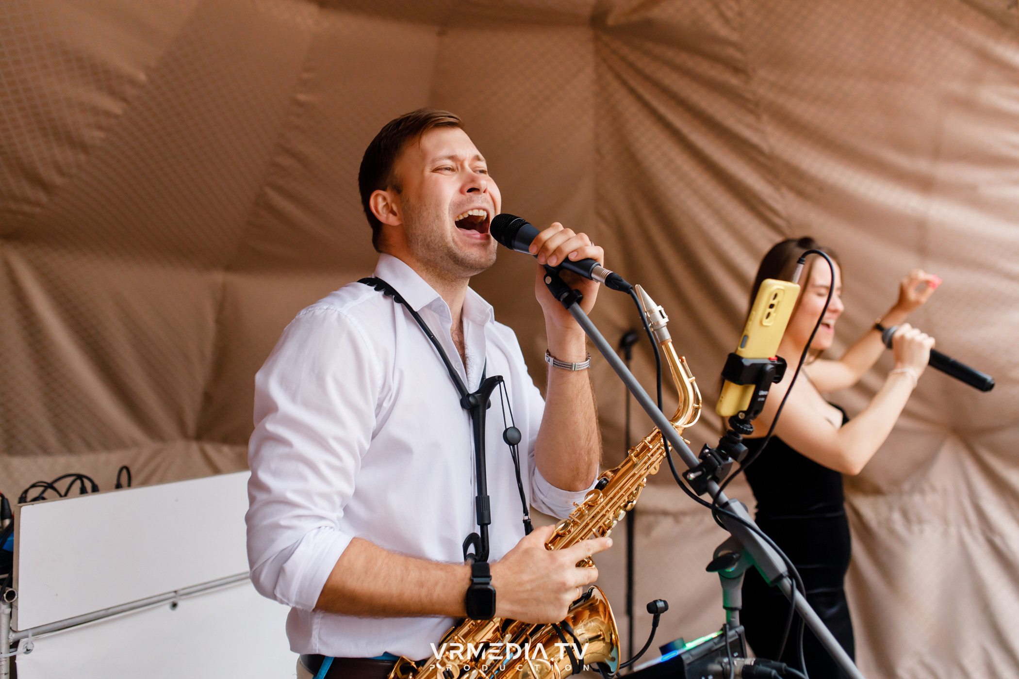 Выходные в ресторане «Лазурный берег»